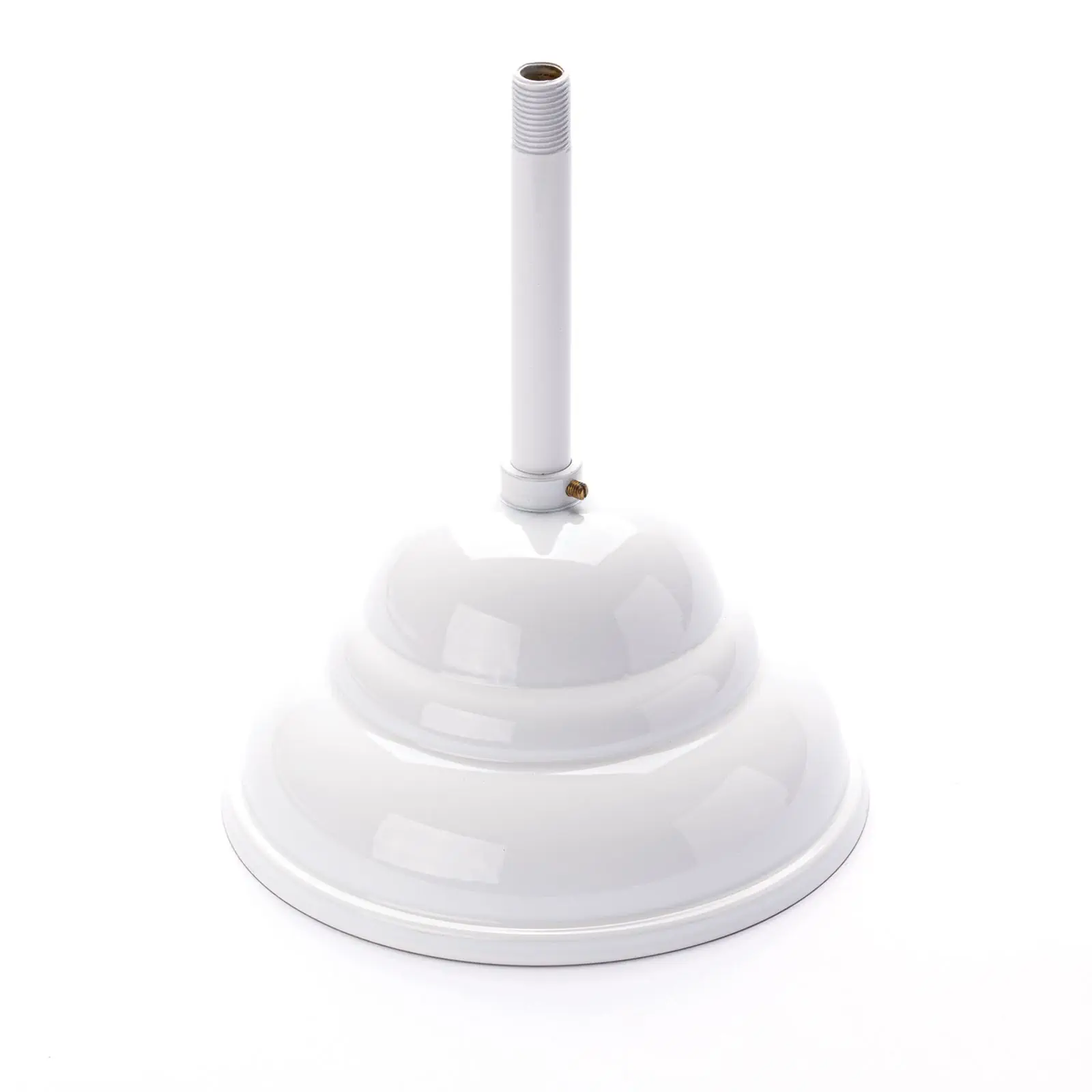 Rozeta 932/10mm, Ø 110 mm, bela - 3