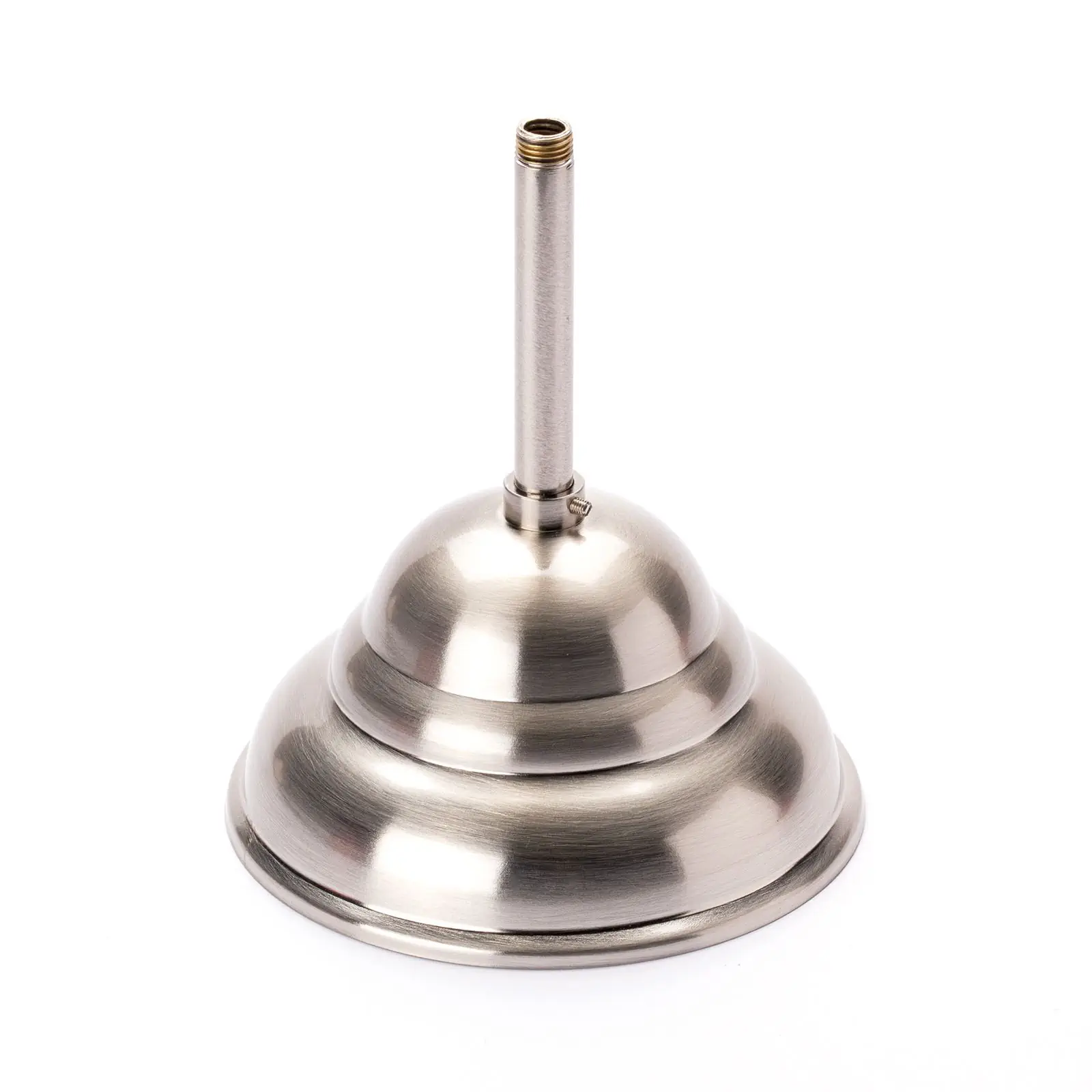 Rozeta 932/10mm, Ø 110 mm, saten - 3