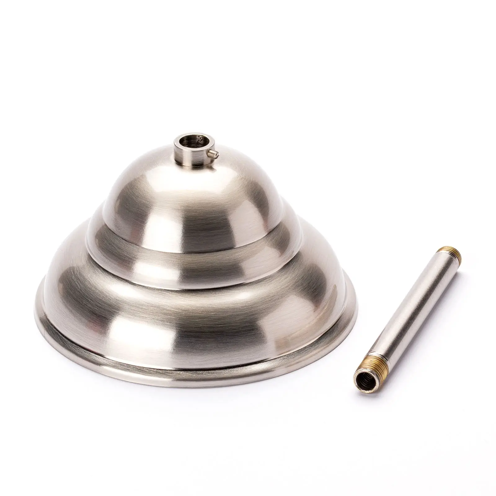 Rozeta 932/10mm, Ø 110 mm, saten - 4