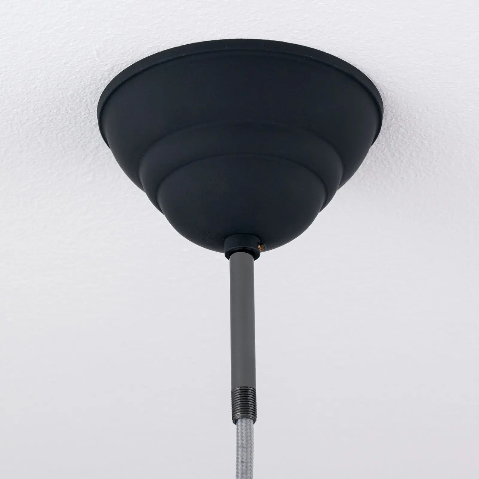 Rozeta 932/10mm, Ø 110 mm, crna - 2