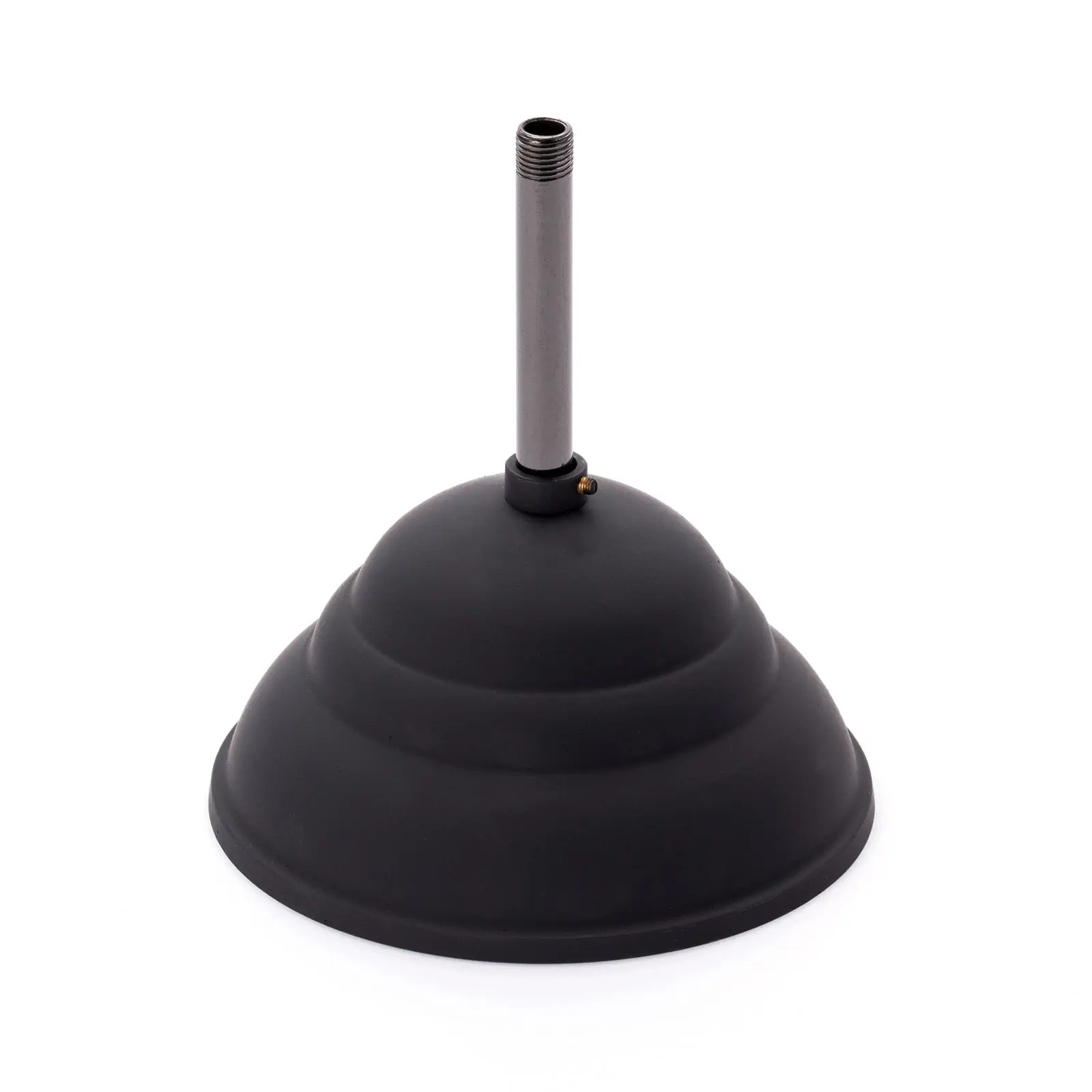 Rozeta 932/10mm, Ø 110 mm, crna - 3