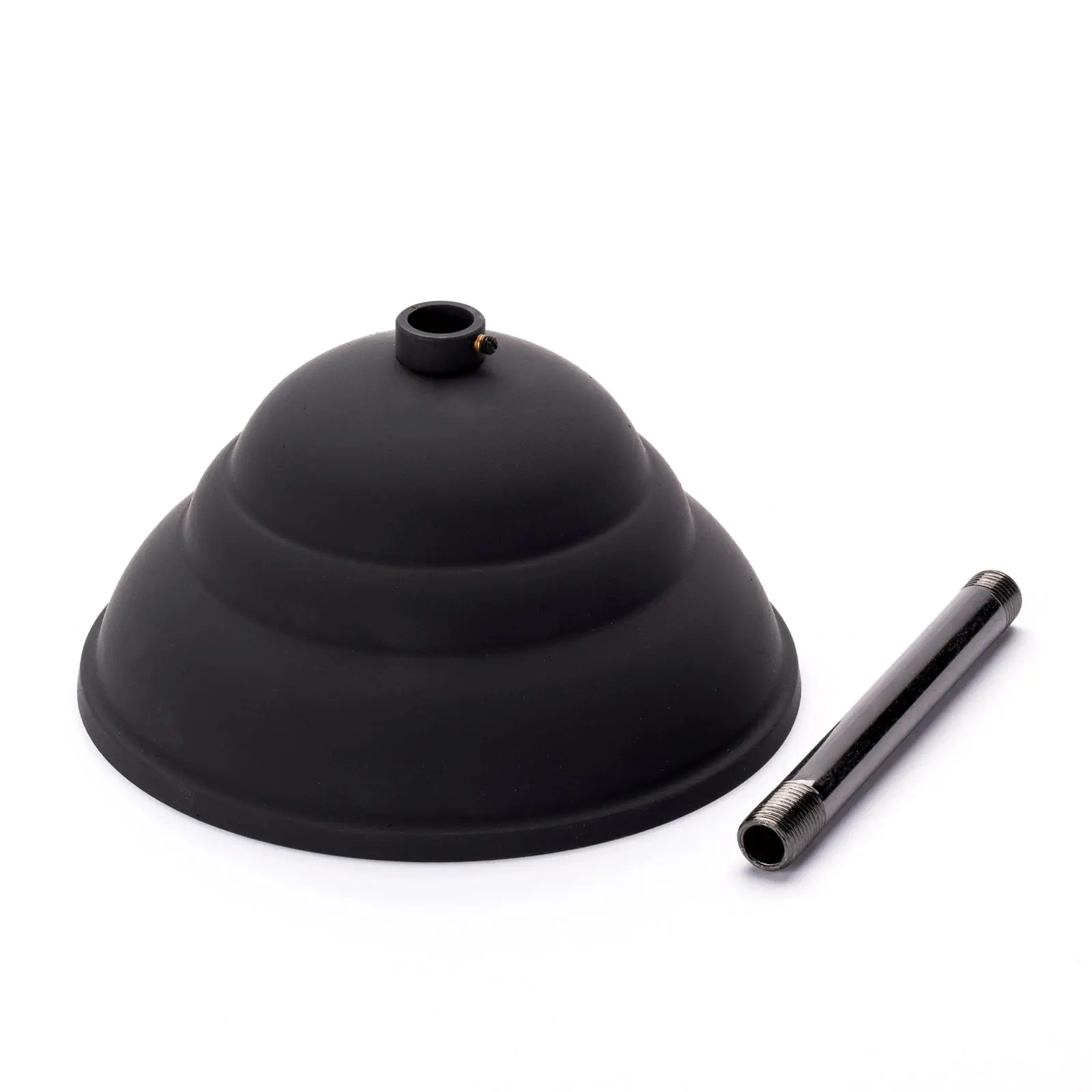 Rozeta 932/10mm, Ø 110 mm, crna - 4