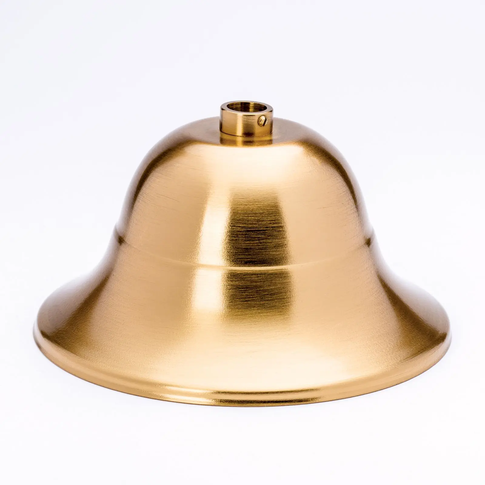 Rozeta 1213/10mm, Ø 110 mm, mat zlatna