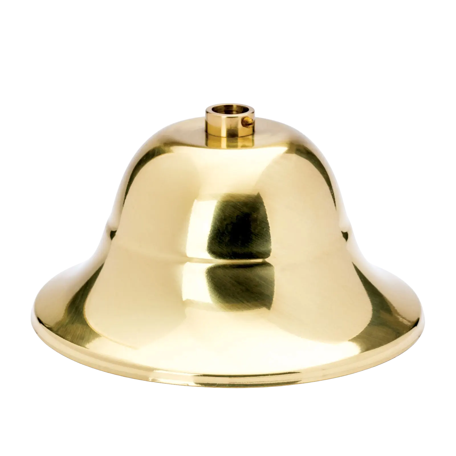 Rozeta 1213/10mm, Ø 110 mm, mesing - 2