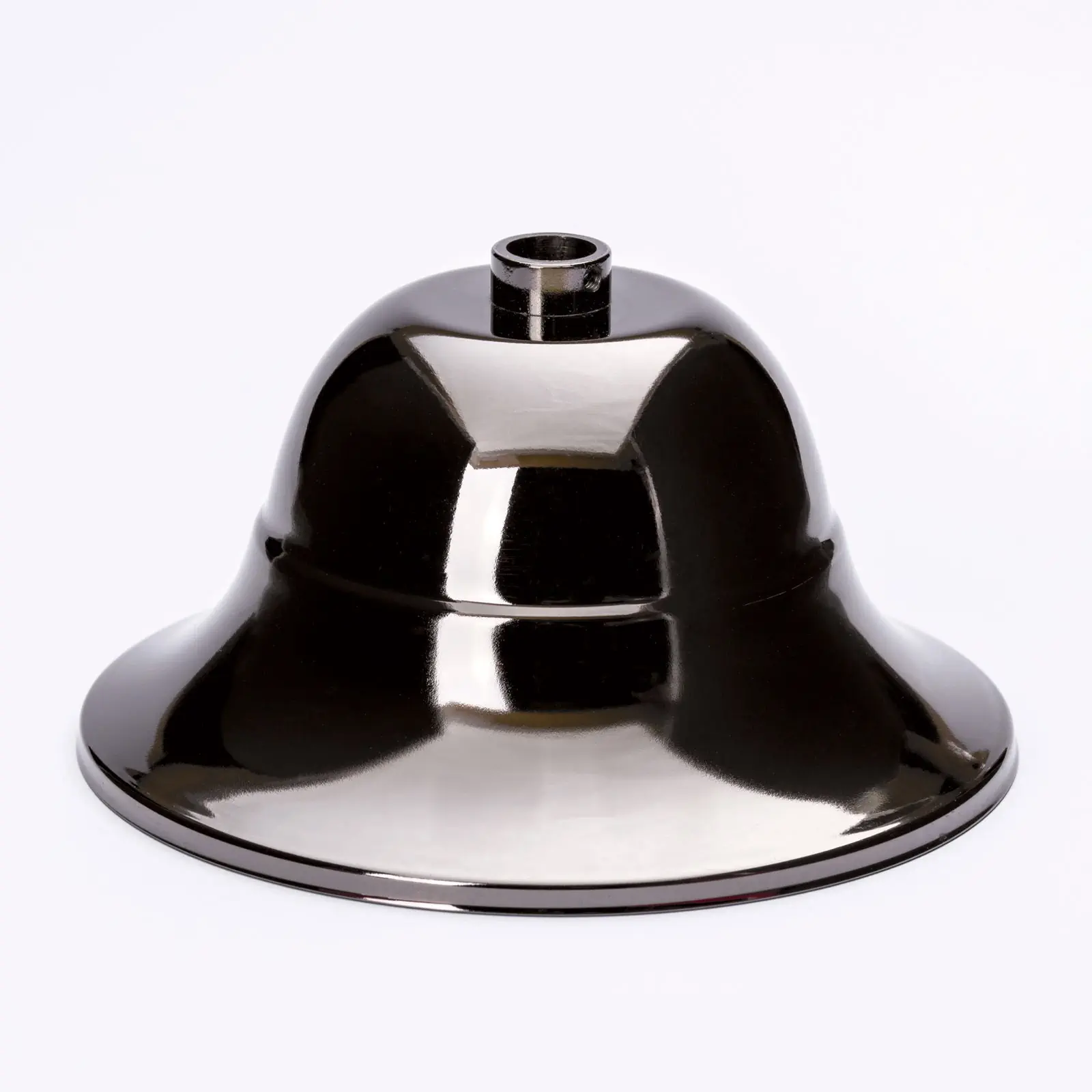 Rozeta 1213/10mm, Ø 110 mm, nikal-crna