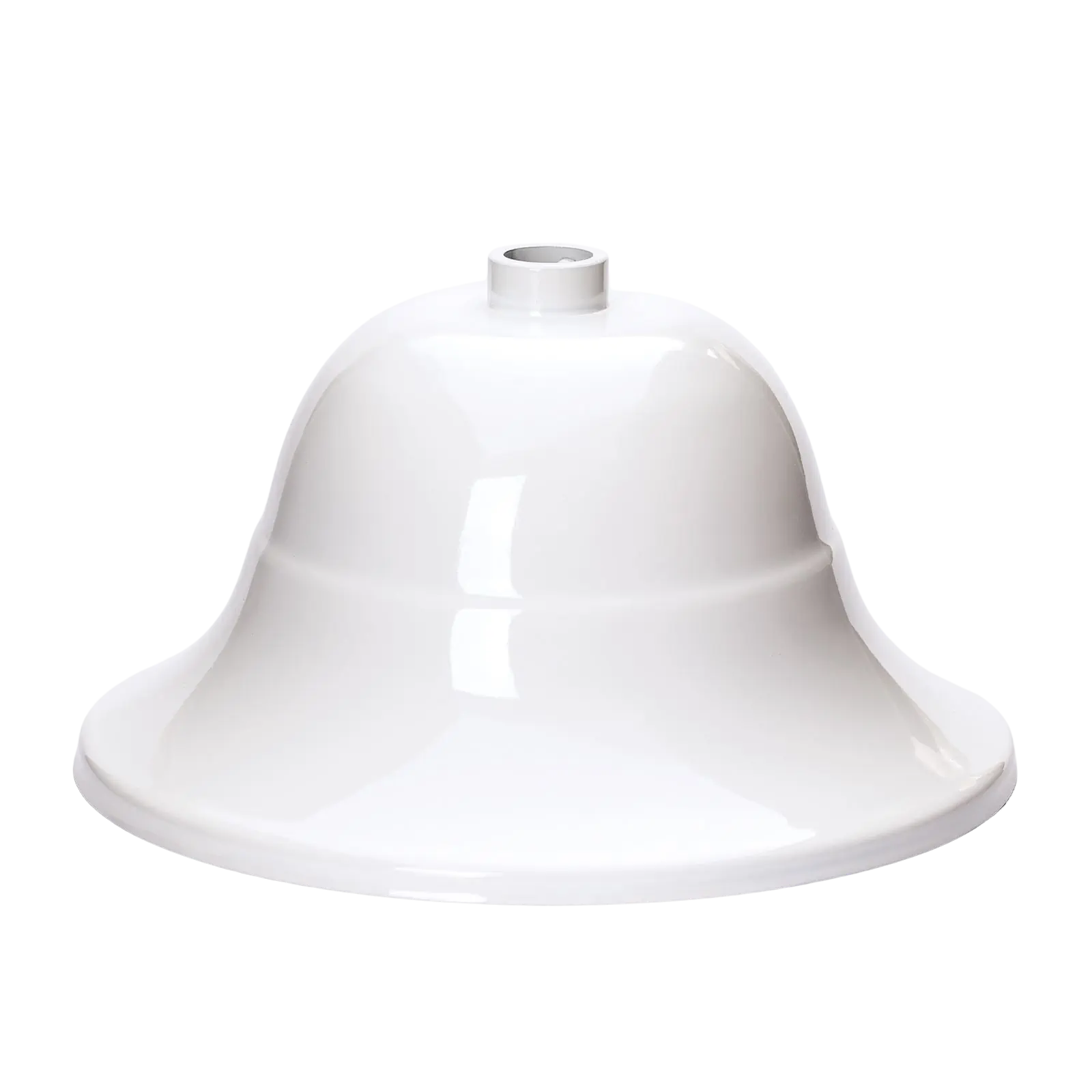 Rozeta 1213/10mm, Ø 110 mm, bela - 2