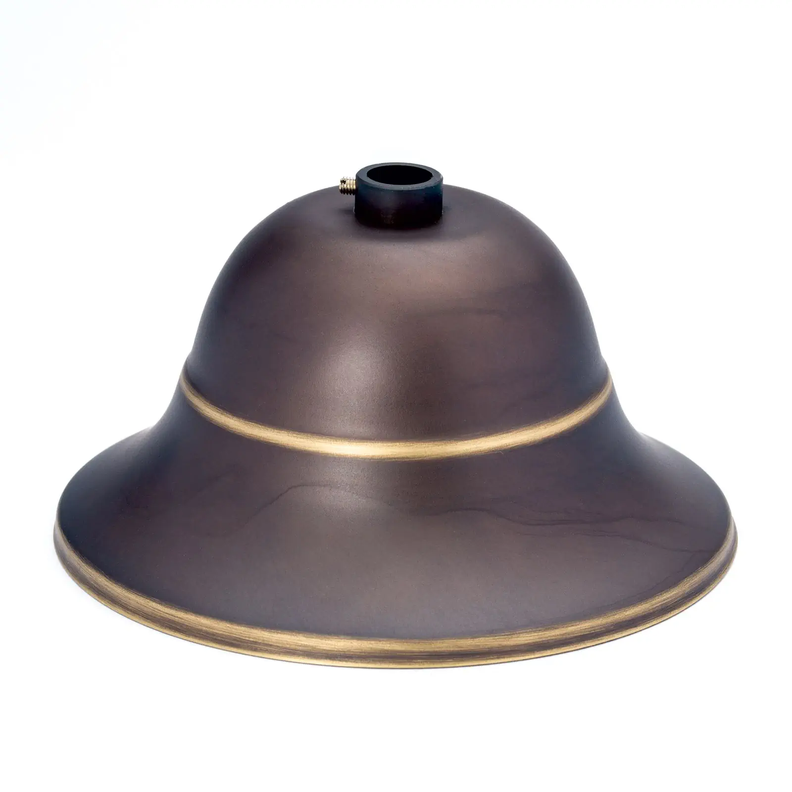 Rozeta 1213/10mm, Ø 110 mm, stara patina