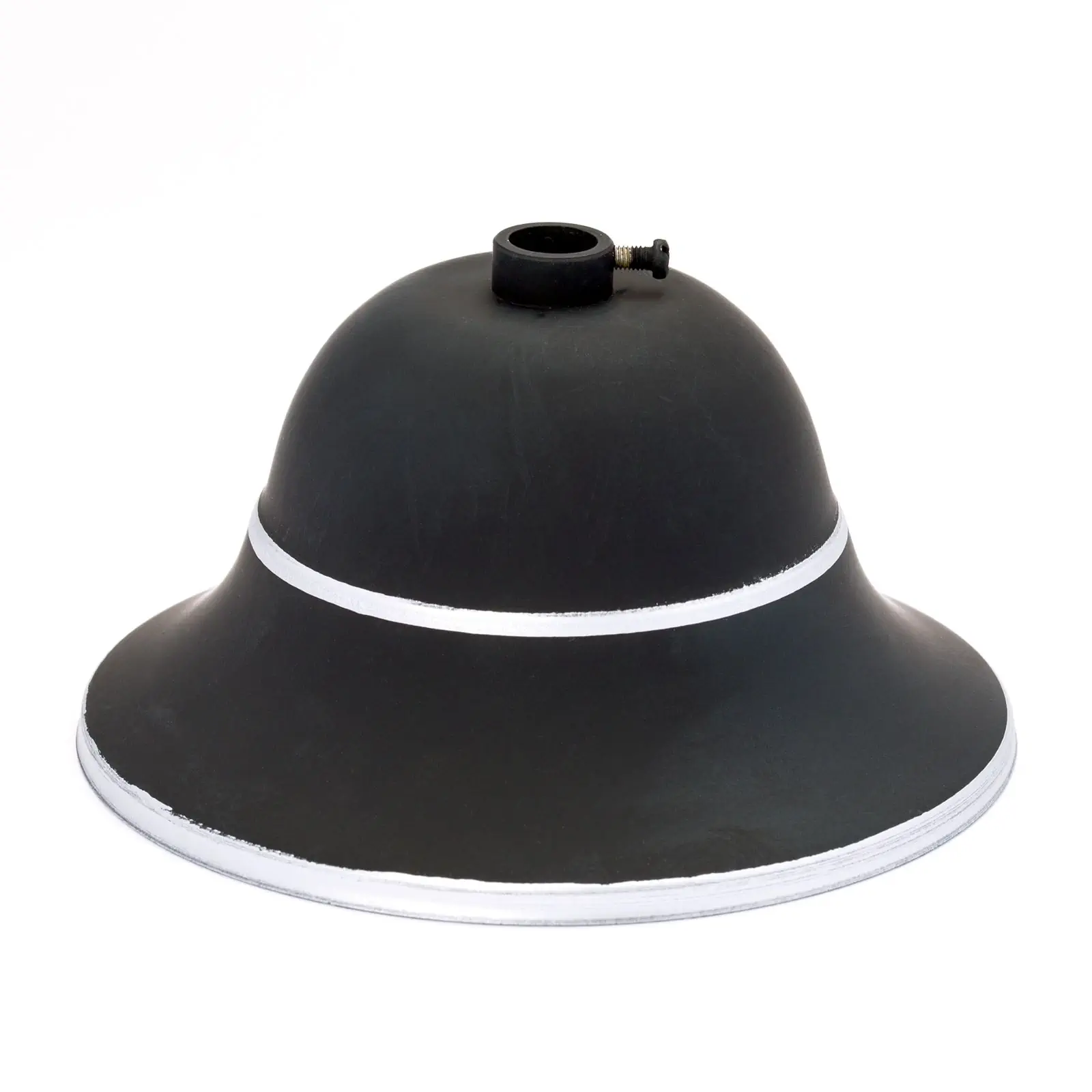 Rozeta 1213/10mm, Ø 110 mm, crno-srebrna