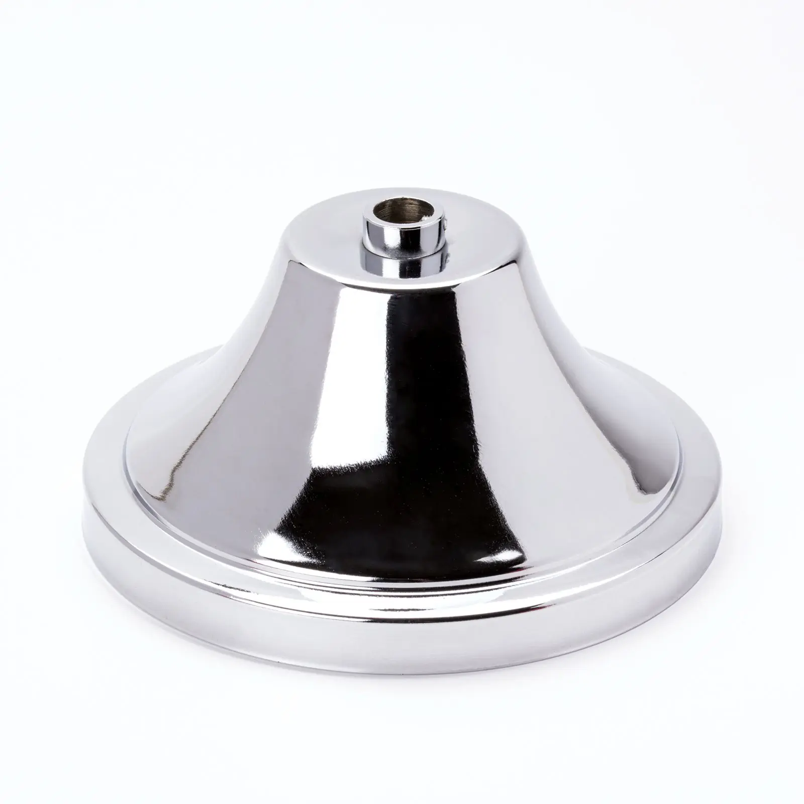 Rozeta 1214/10mm, Ø 111 mm, hrom