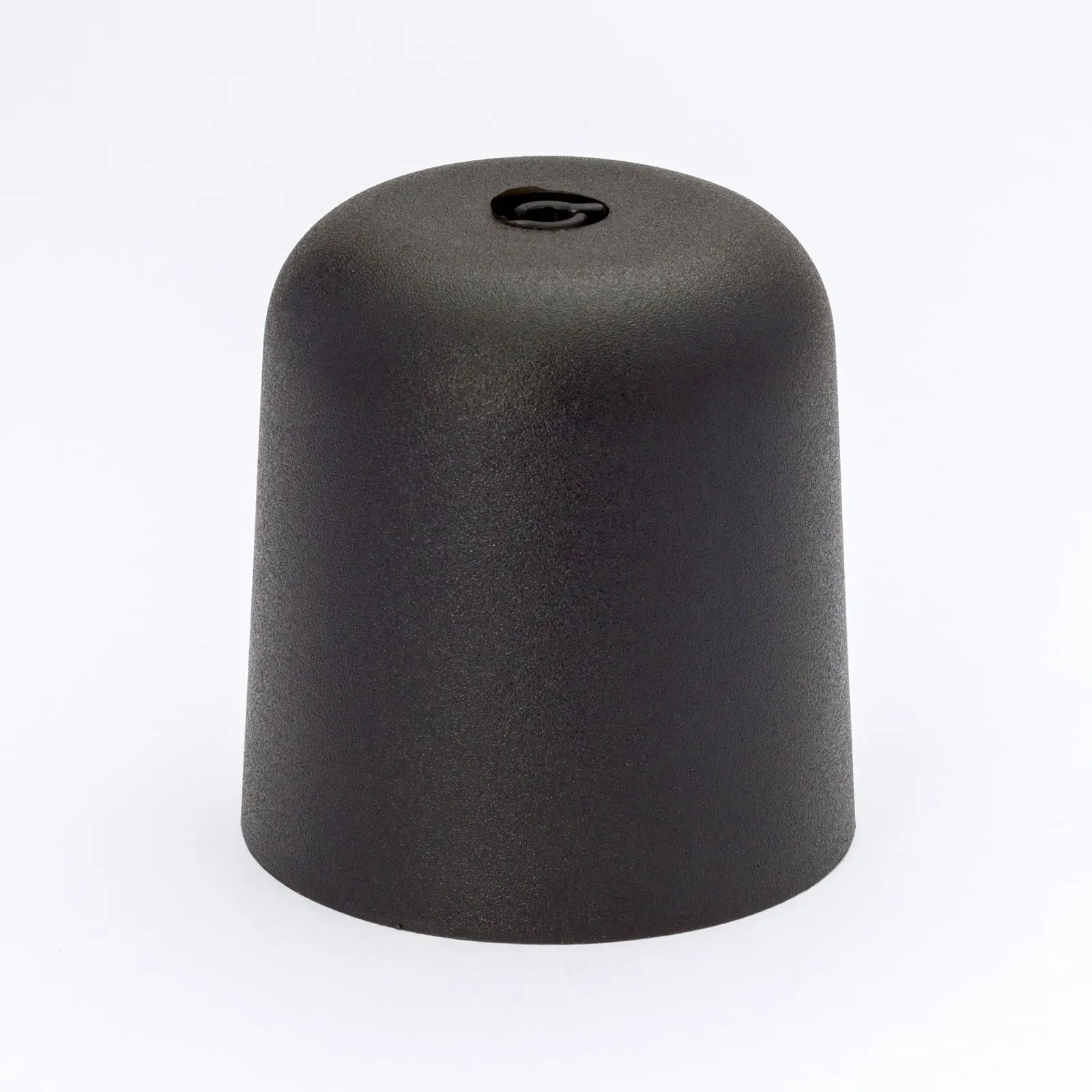 Rozeta 2100 za kabl, Ø 62 mm, crna