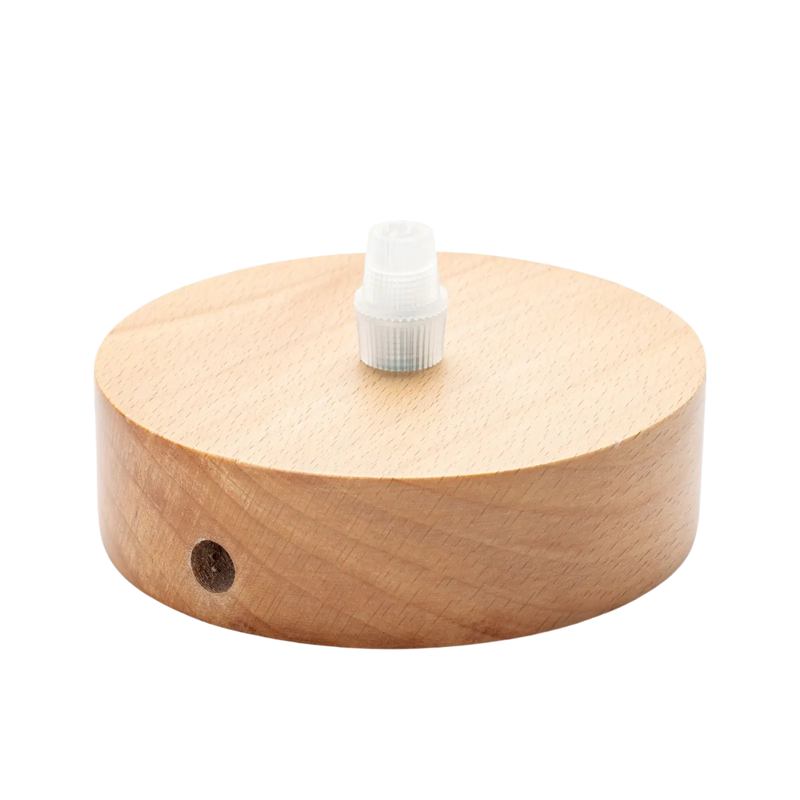 Rozeta 100x30mm, drvo bukva braon - 5