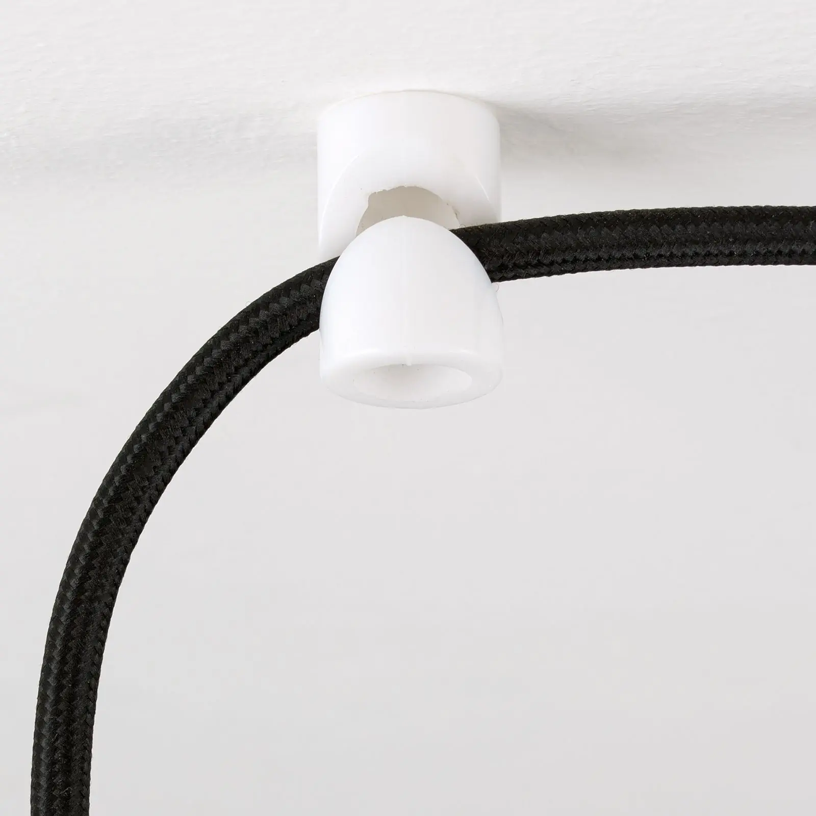 Set klinova za plafon 878, 5 komada, Ø 20 mm, belo - 4