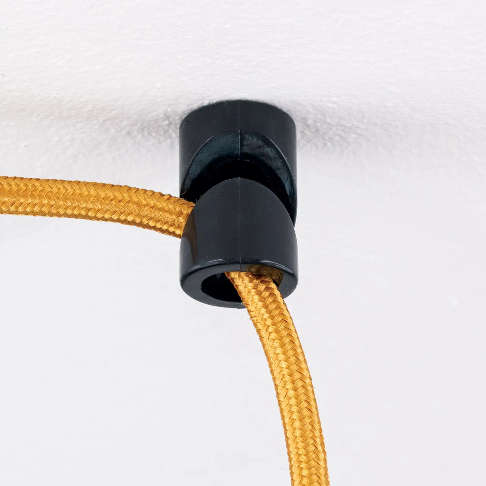 Set klinova za plafon 878, 5 komada, Ø 20 mm, crno - 3