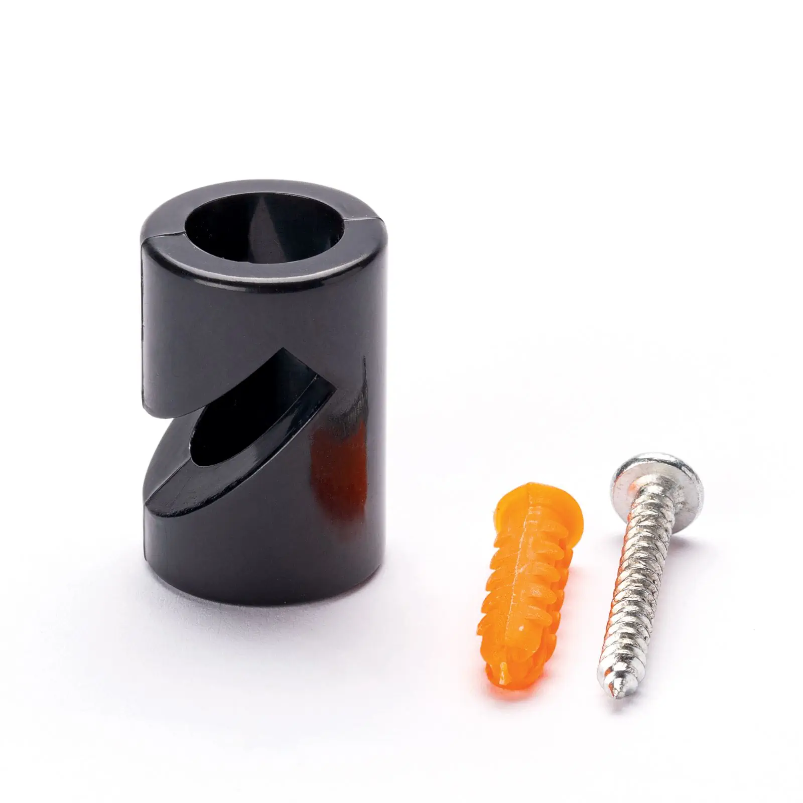 Set klinova za plafon 878, 5 komada, Ø 20 mm, crno - 5