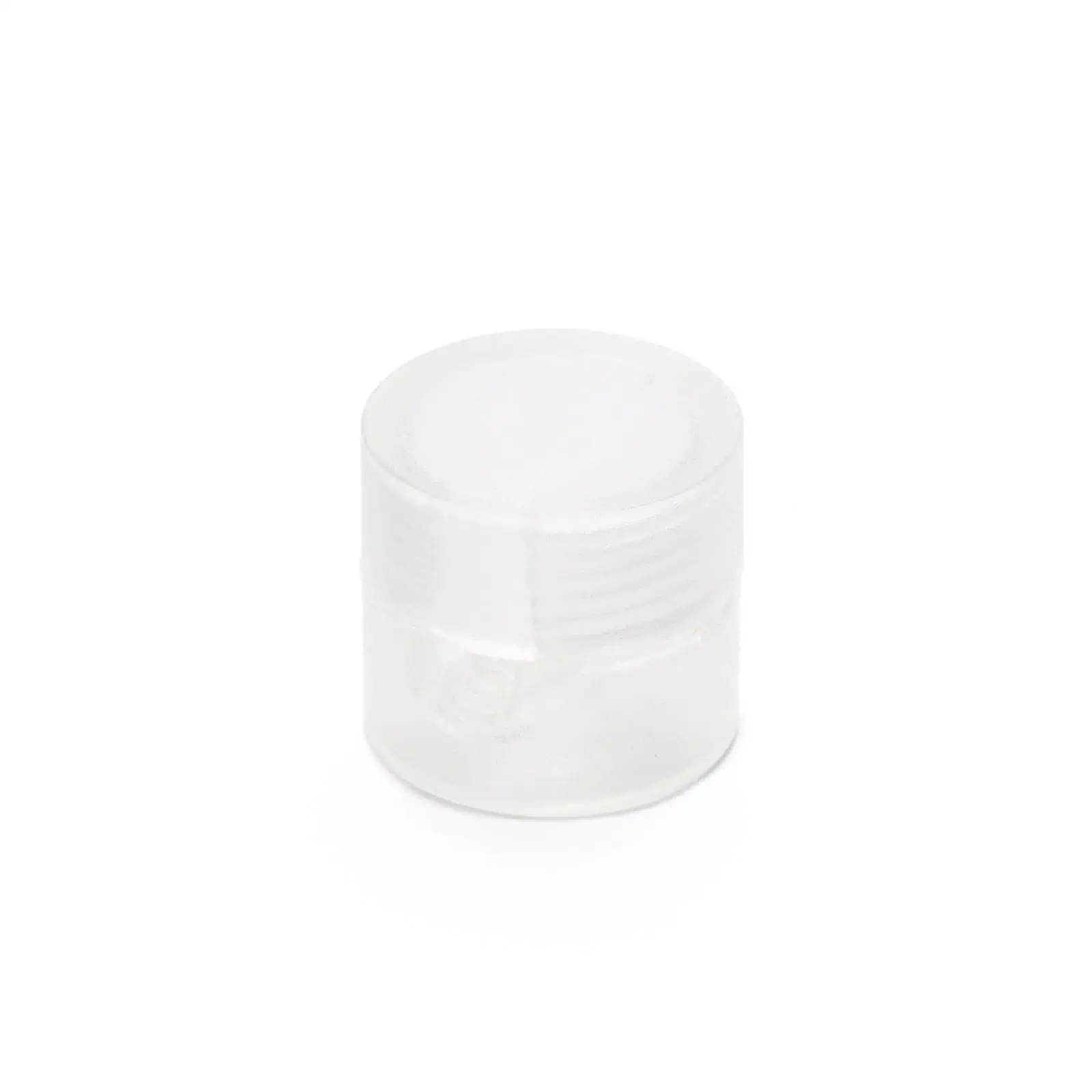 Zidni i plafonski nosači 882, 5 komada, Ø 20 mm, transparentni - 5