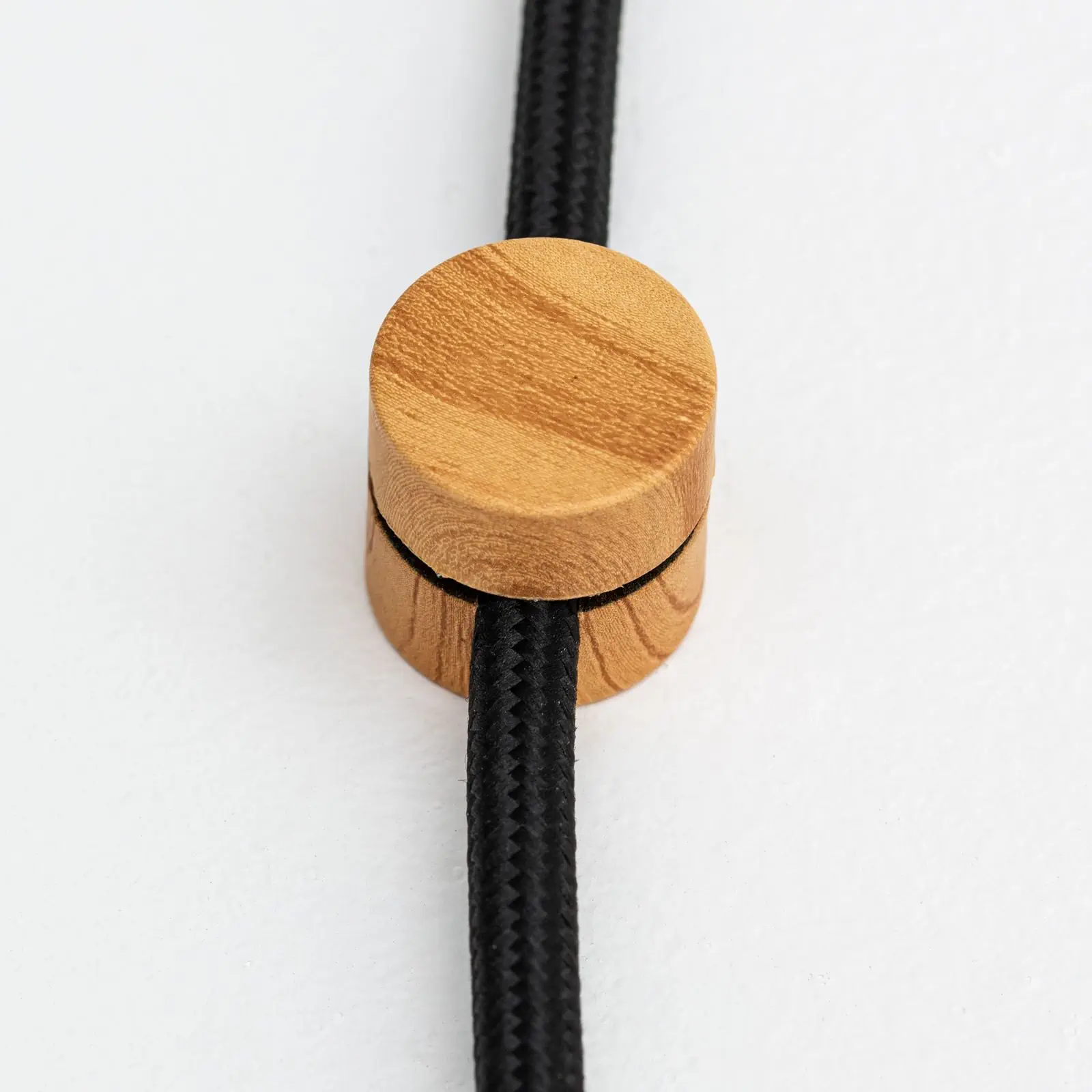 Zidni i plafonski nosač 882, 5 komada, Ø 20 mm, drveni - 3