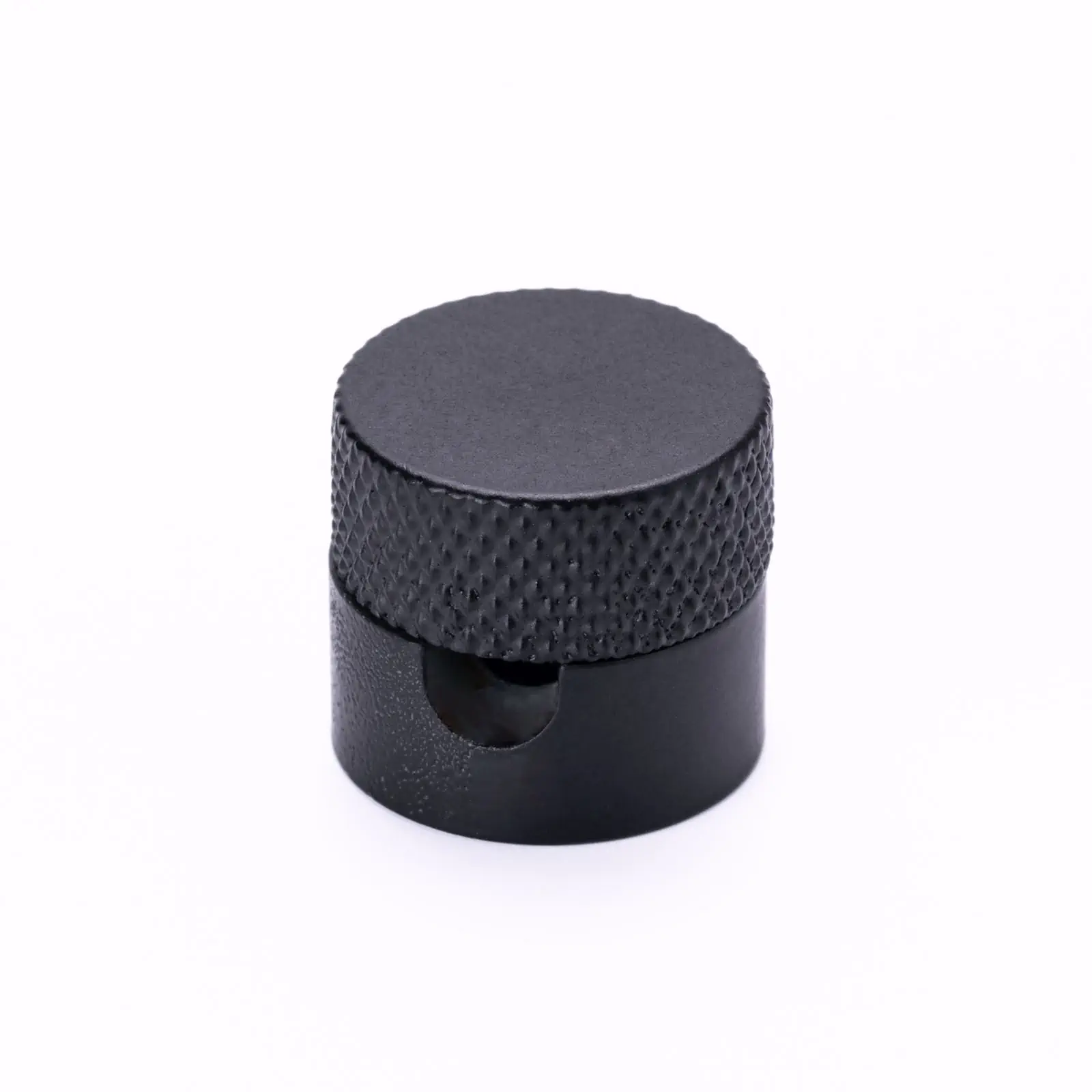 Zidni i plafonski nosač 885, 3 komada, Ø 19 mm, crni - 5