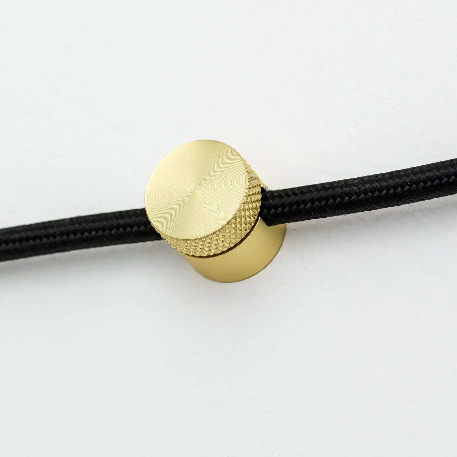 Zidni i plafonski nosač 885, 3 komada, Ø 19 mm, mesingani - 3