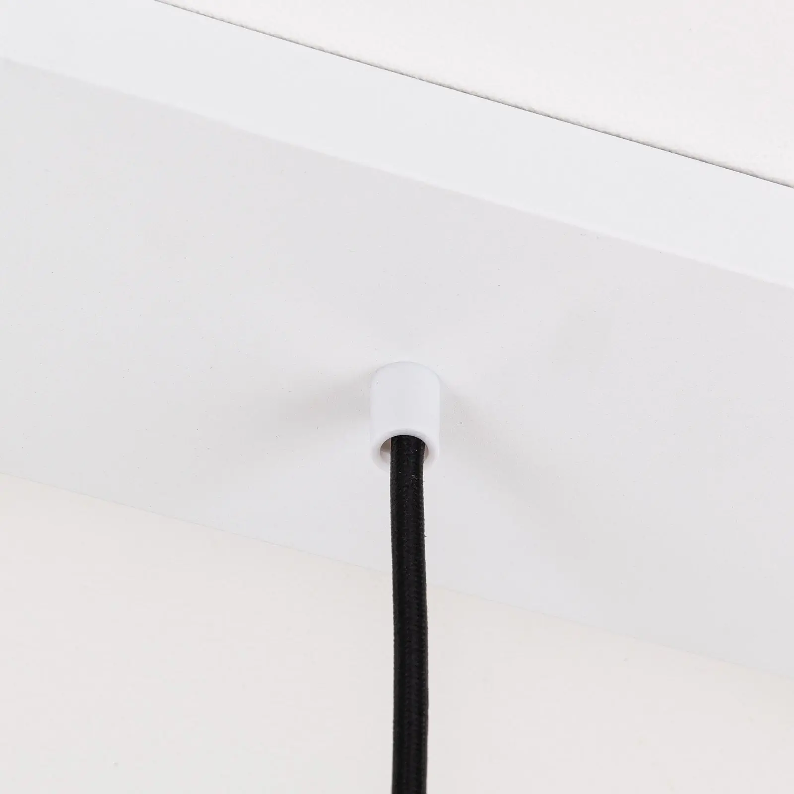 Rozeta za lampu, 1500x100 mm, 6 izlaza, bela - 3