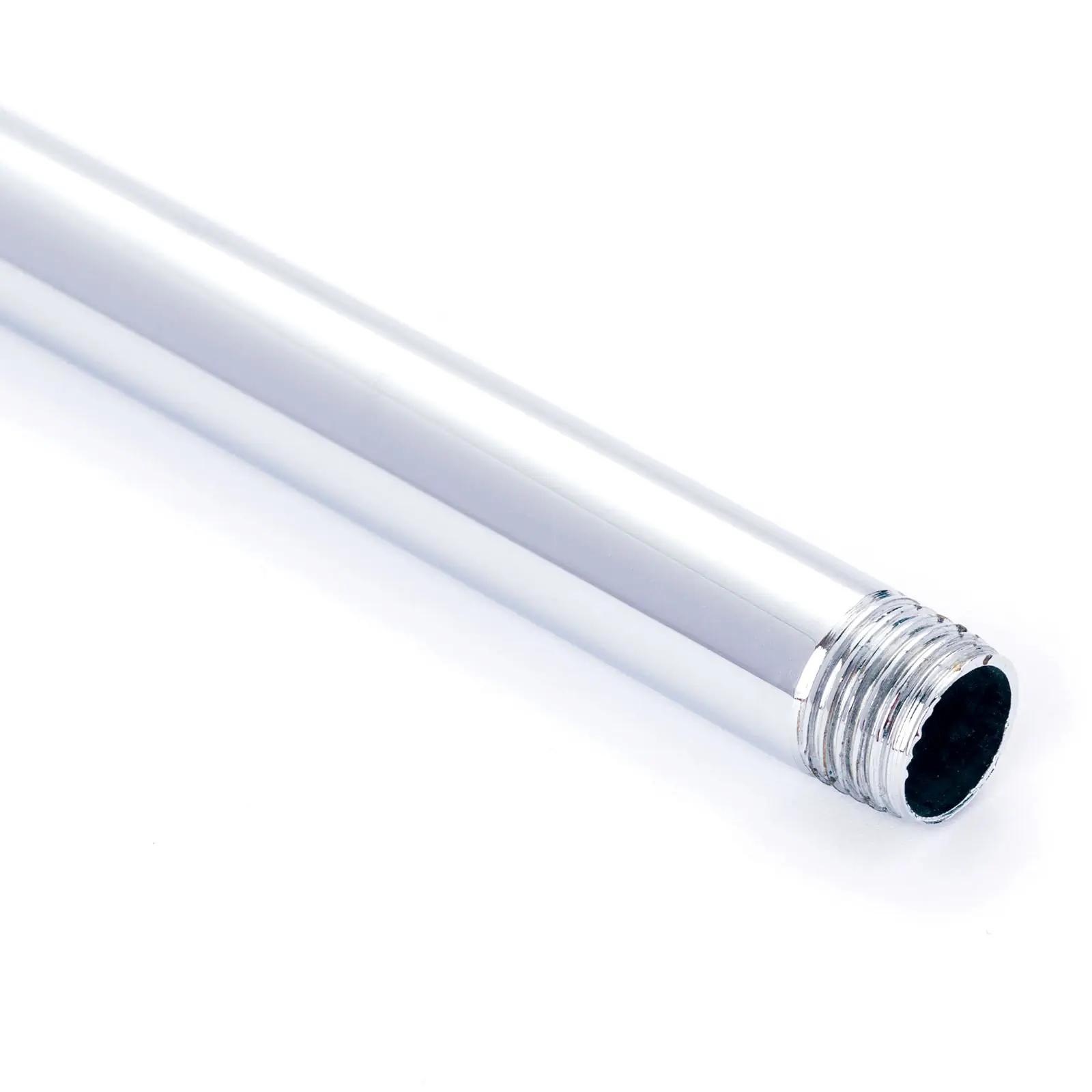 Cevna šipka, navoj 3/8", 30 cm, hrom