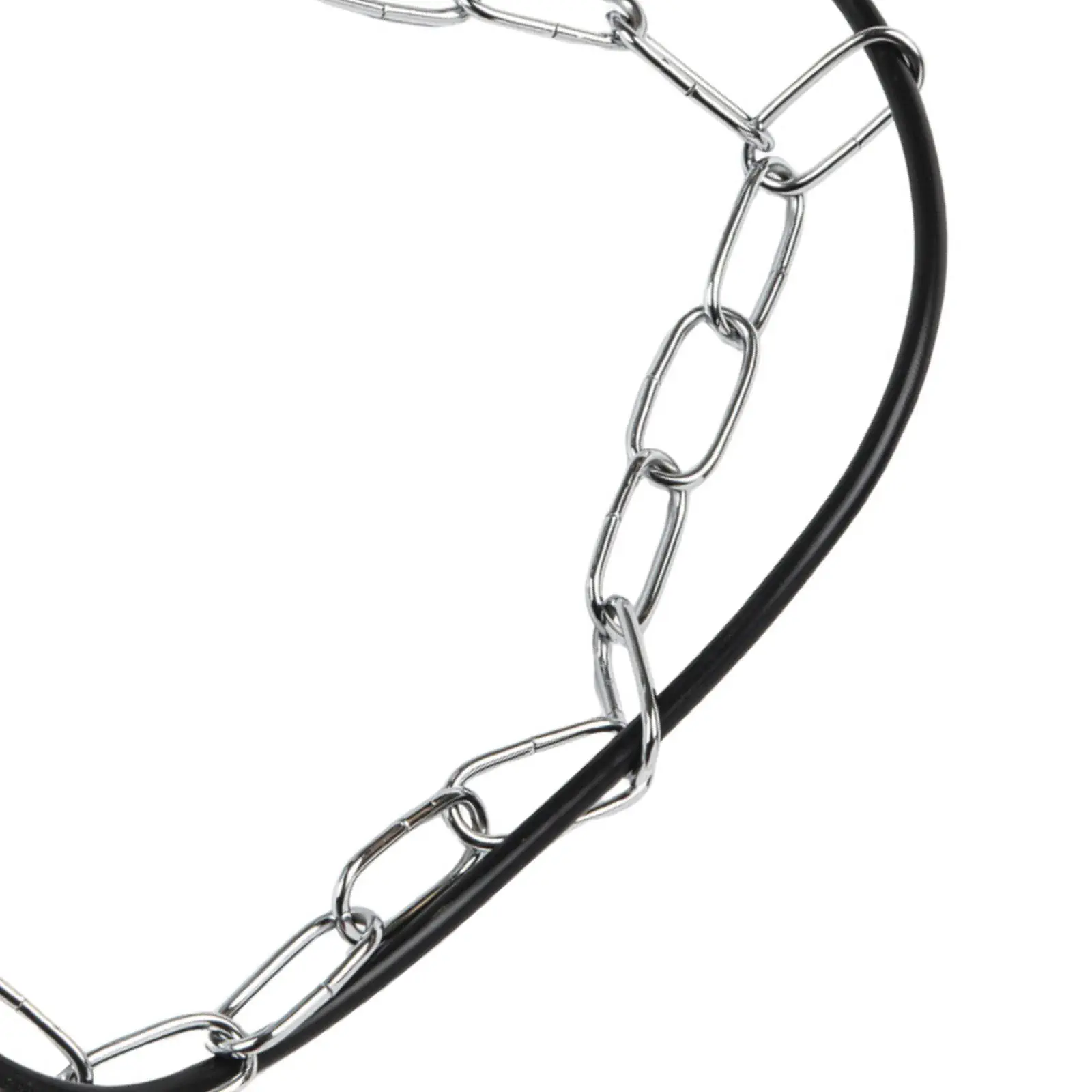 Lanac za lampu, 47x20x4 mm, 1 m, hrom - 2