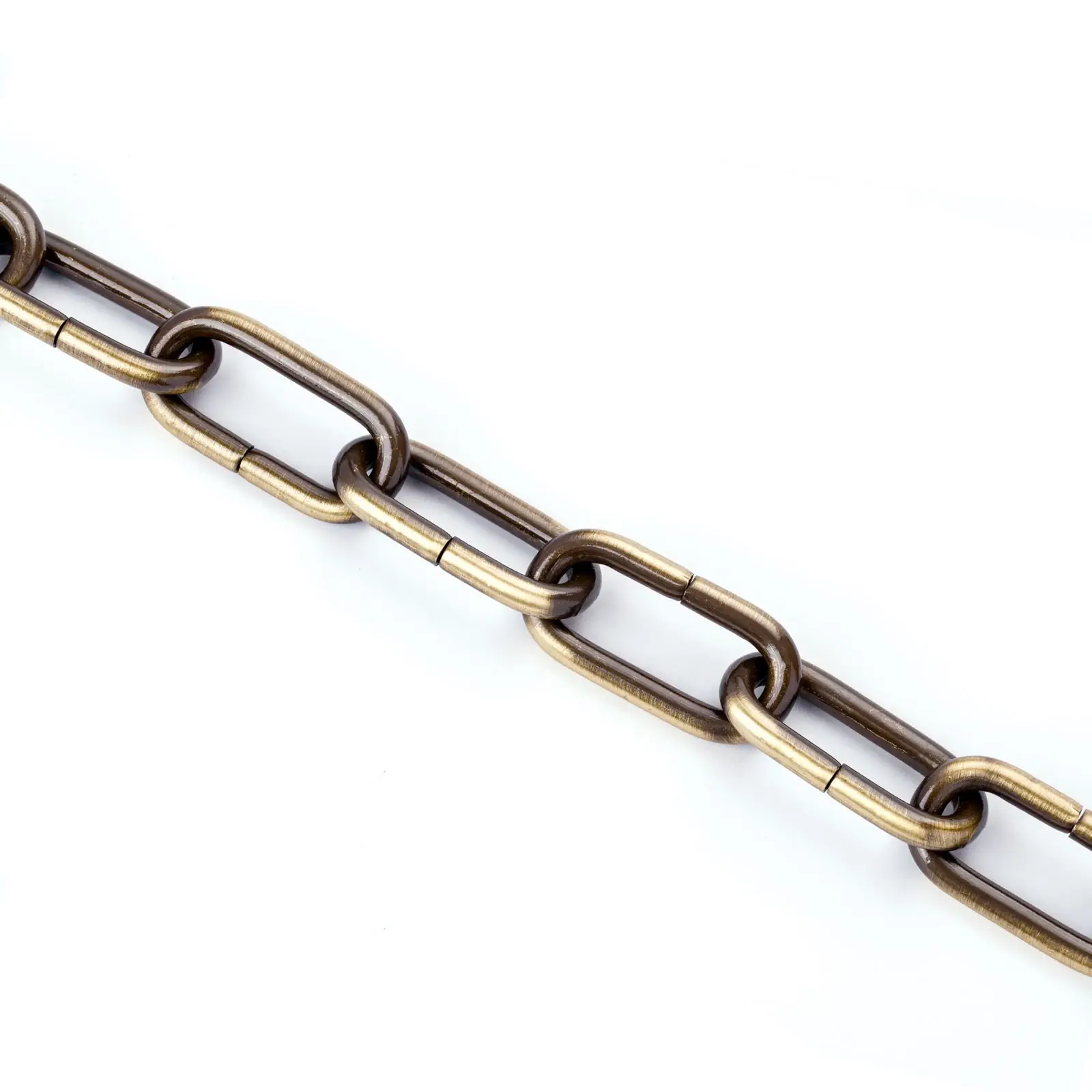 Lanac za lampu, 60x49x6 mm, 1 m, patina