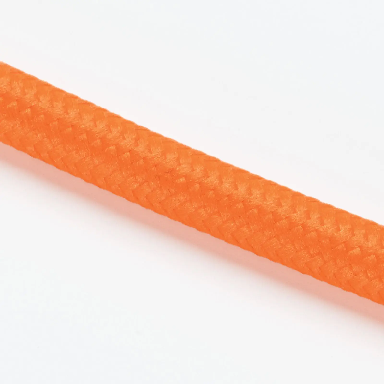 Tekstilni kabl, 3×0,75 mm², 1 m, narandžasti - 2