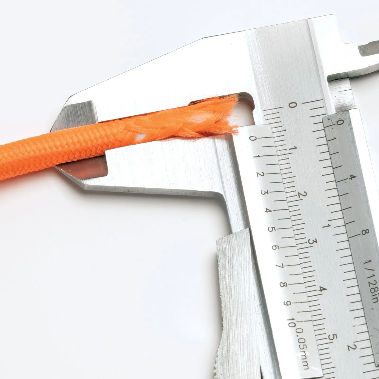 Tekstilni kabl, 3×0,75 mm², 1 m, narandžasti - 4