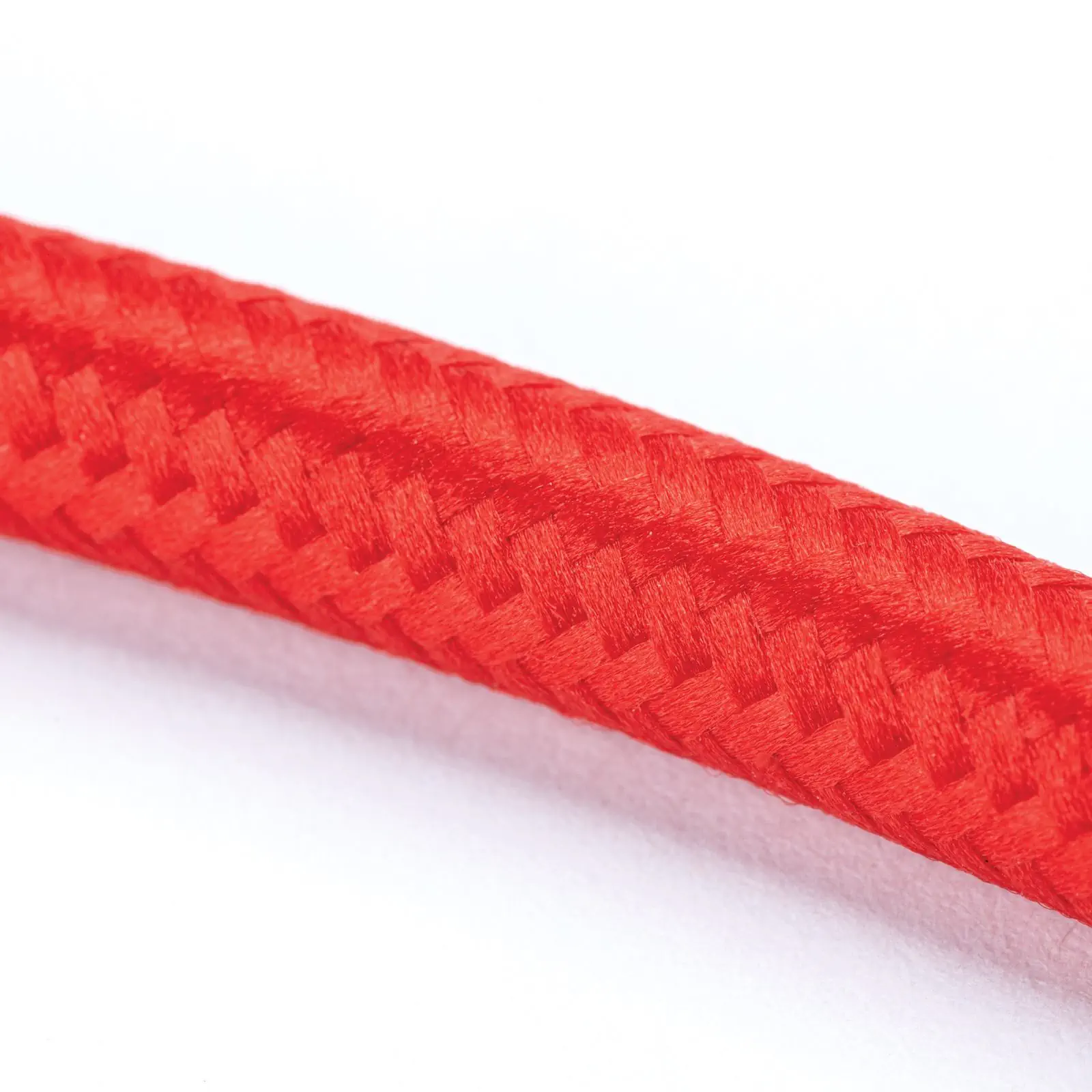 Tekstilni kabl, 3×0,75 mm², 1 m, crveni - 2