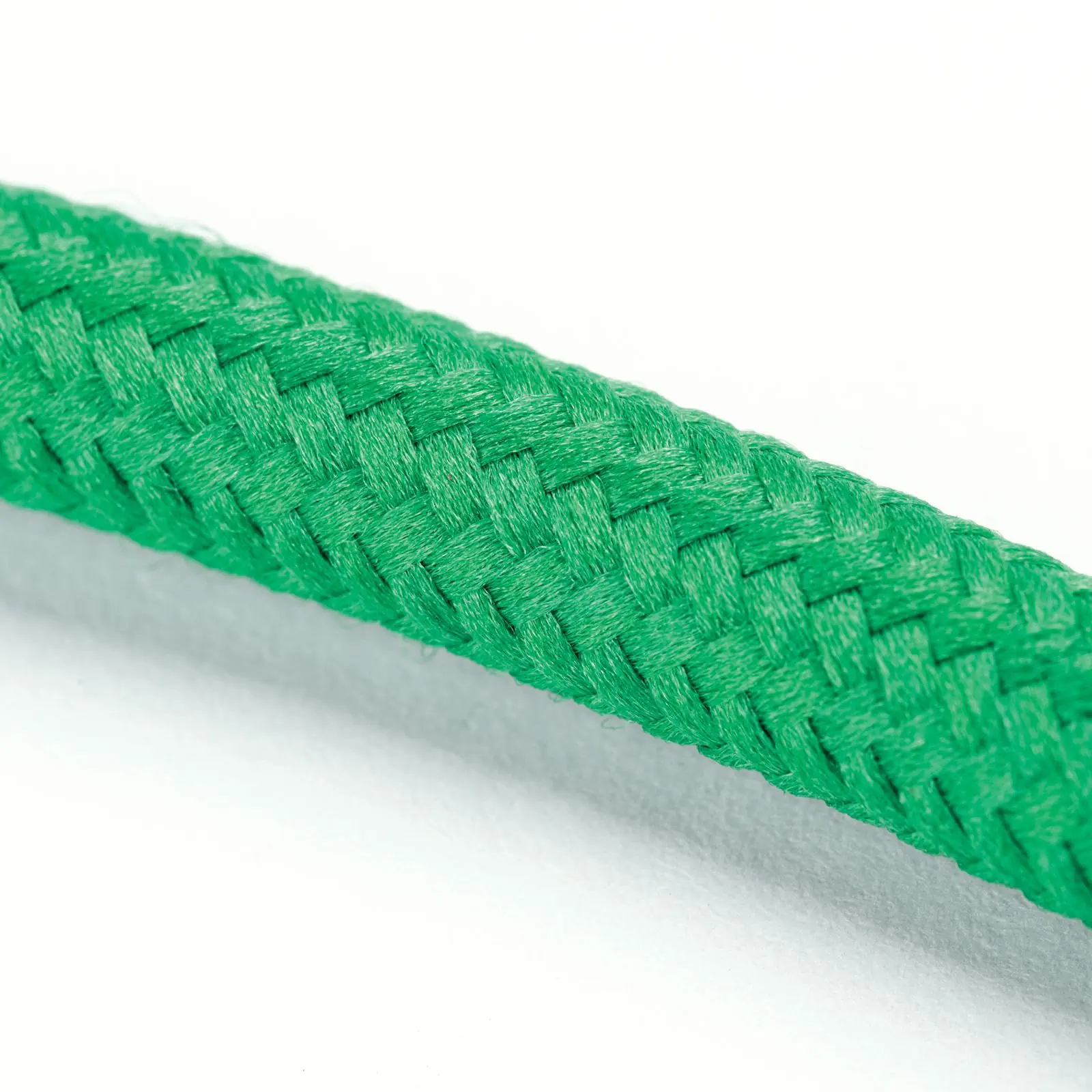 Tekstilni kabl, 3×0,75 mm², 1 m, zeleni - 2