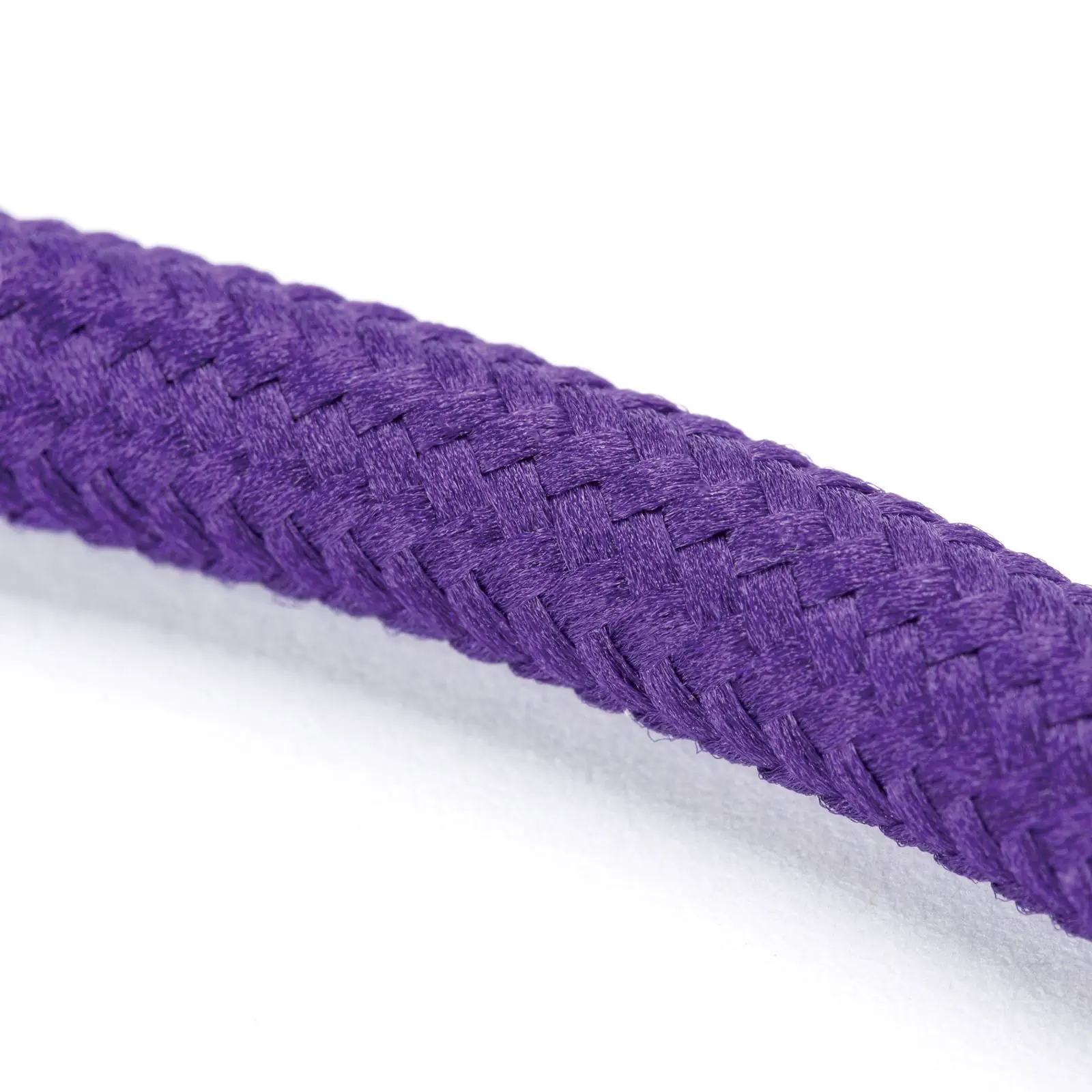 Tekstilni kabl, 3×0,75 mm², 1 m, ljubičasti - 2