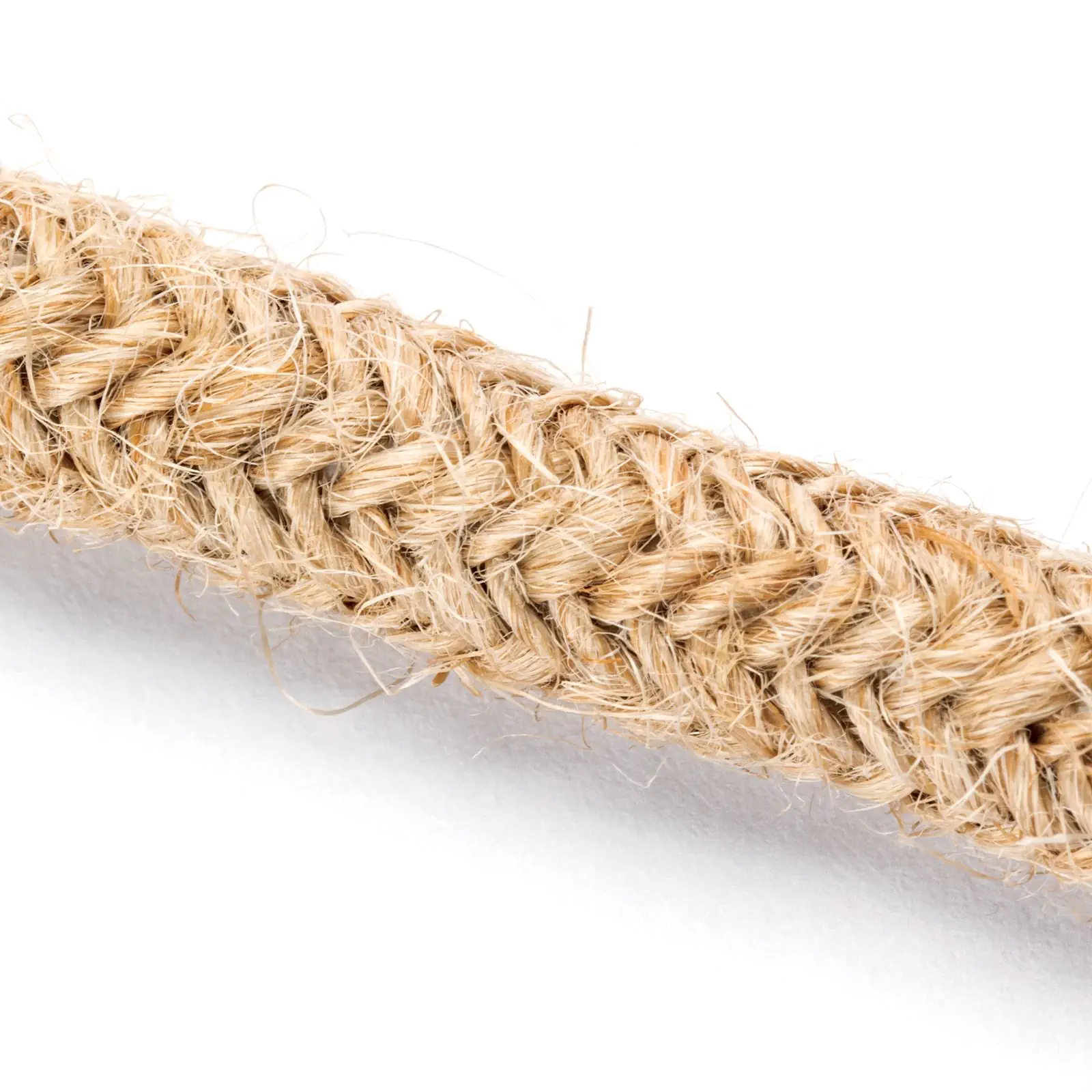 Kabl od lana i jute, 3×0,75 mm², 1 m, braon - 2