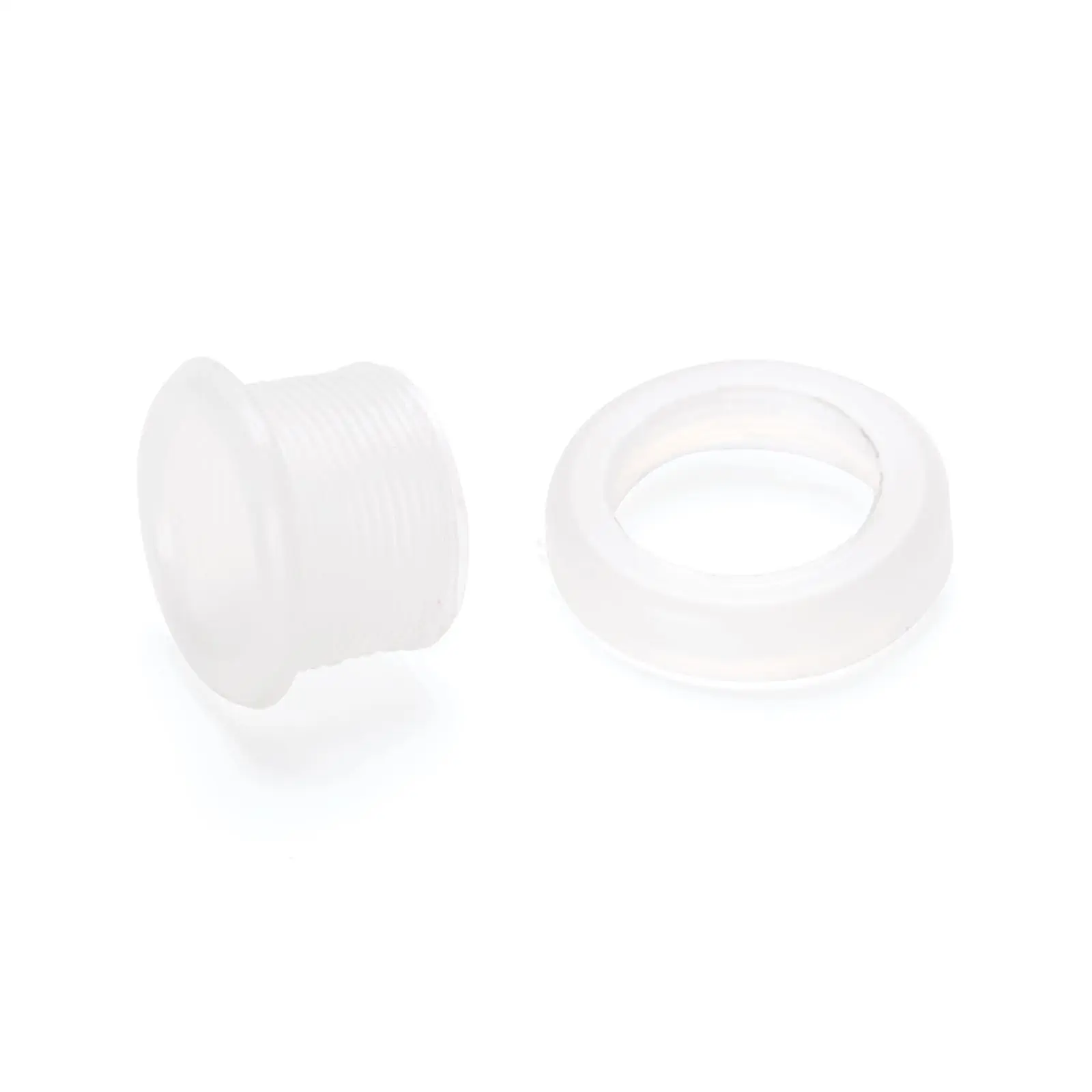 Gumica, transparentna, 10 mm - 2