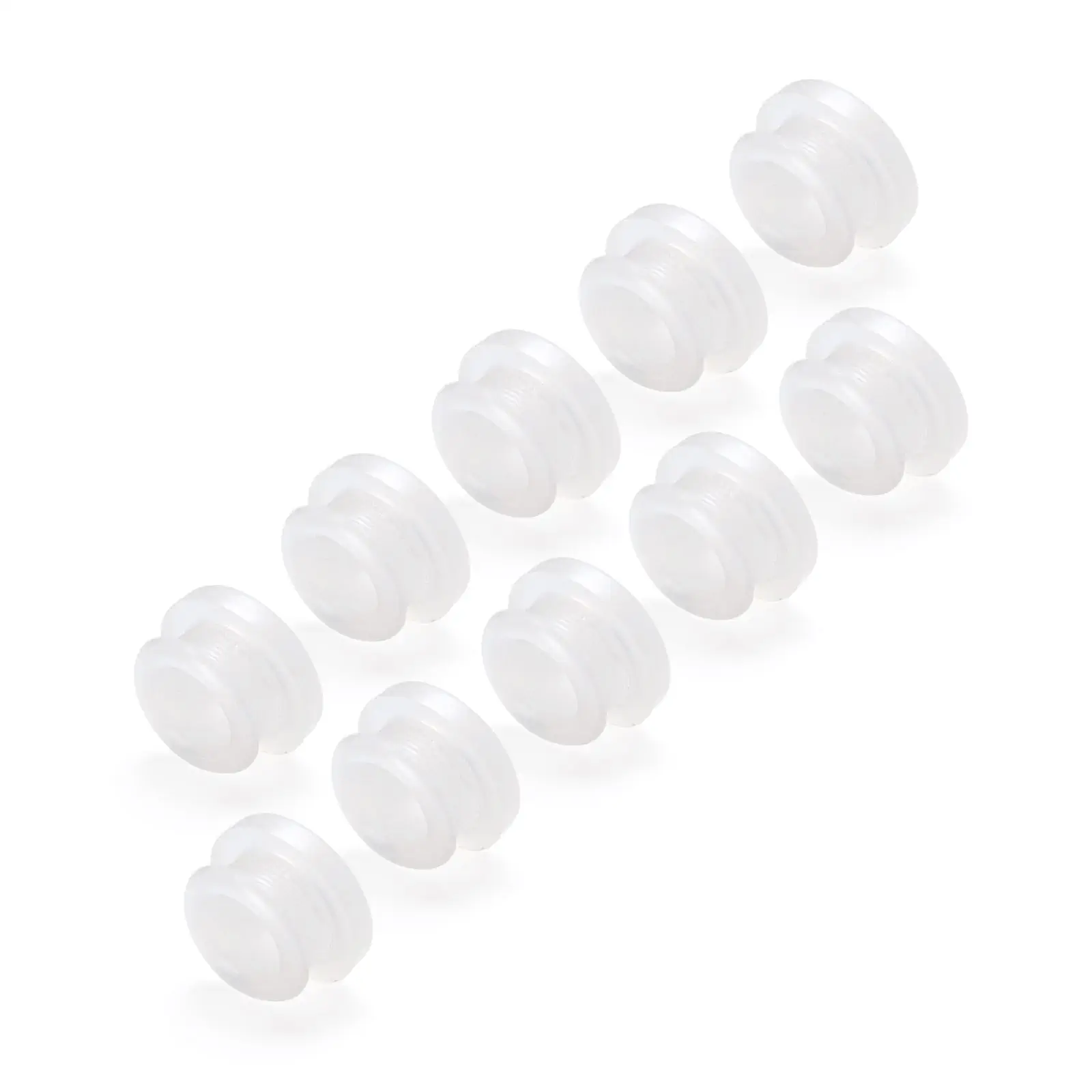 Gumica, transparentna, 10 mm - 5