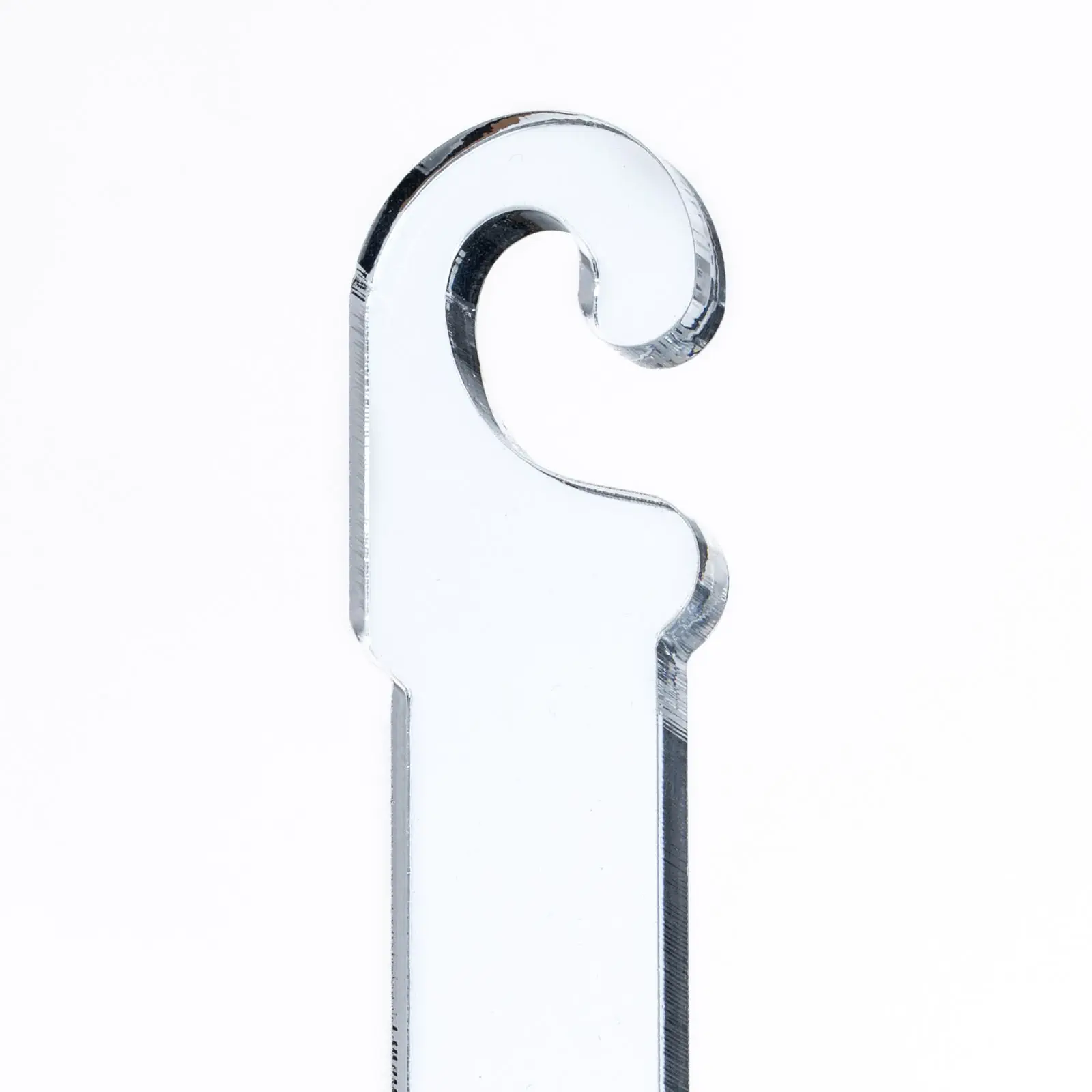 Skraćivač kabla, providan - 5