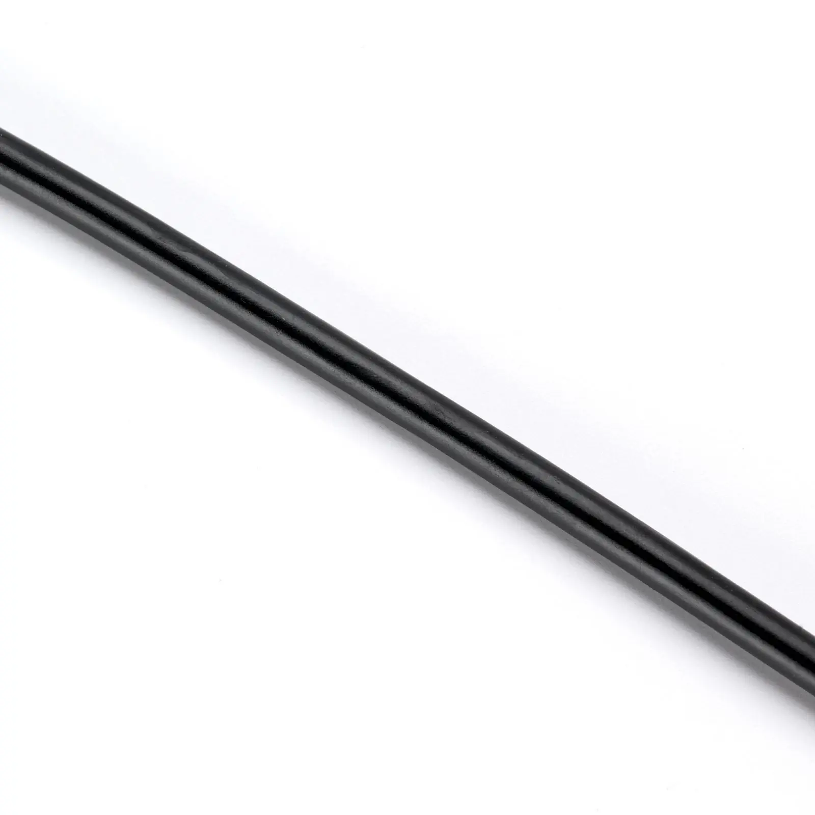 PVC kabl, 2×1 mm², 1 m, crni - 2