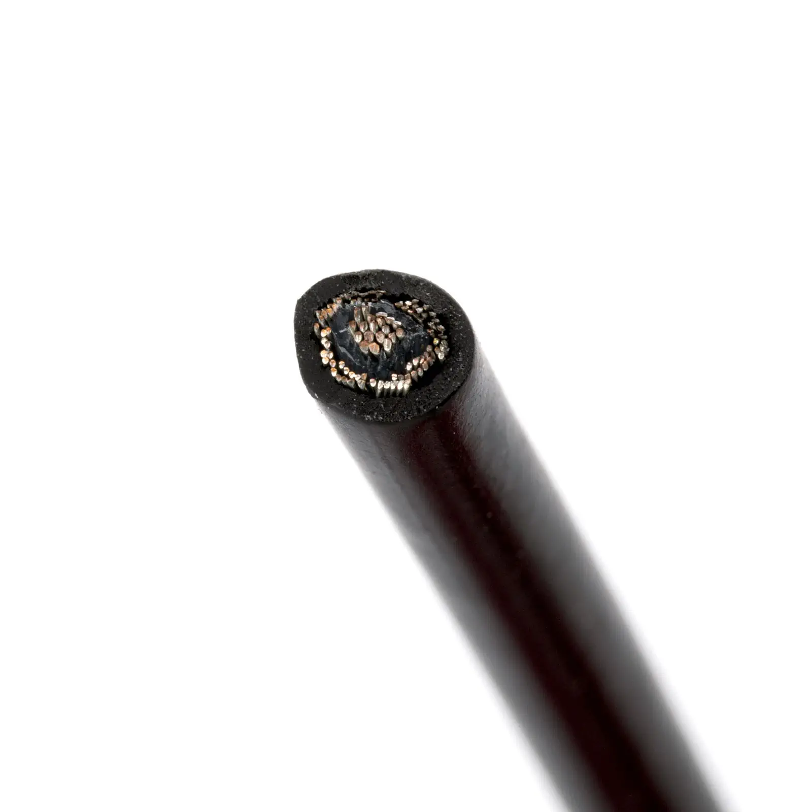 PVC kabl, 2×1 mm², 1 m, crni - 3