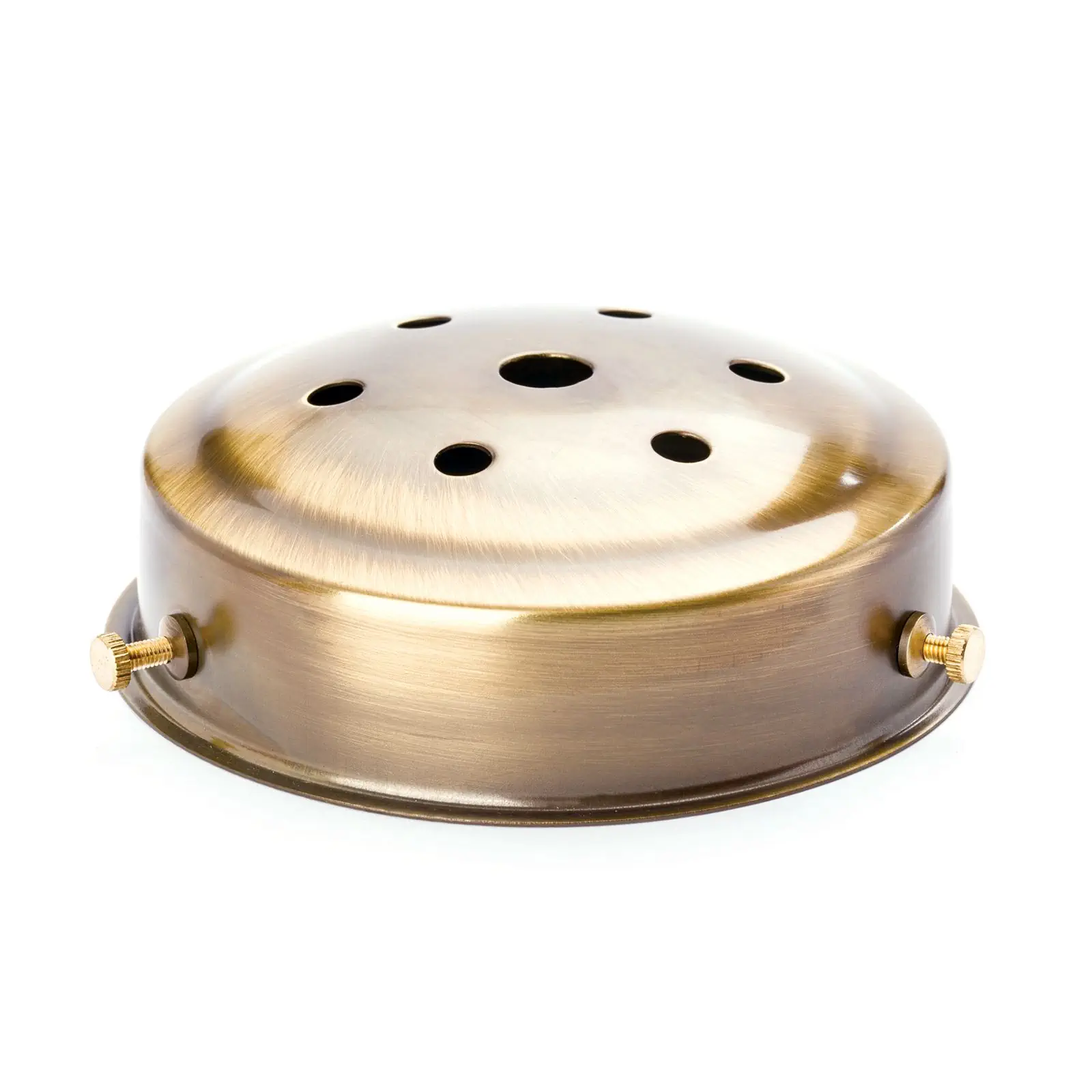 Nosač stakla Rastl, 85 mm, patina