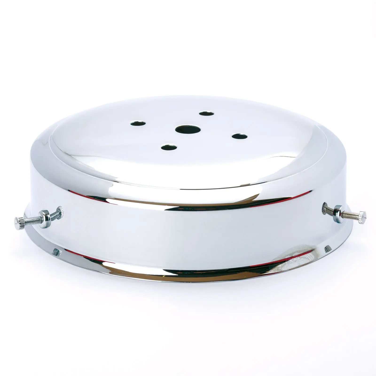 Nosač stakla Rastl, 133 mm, hrom