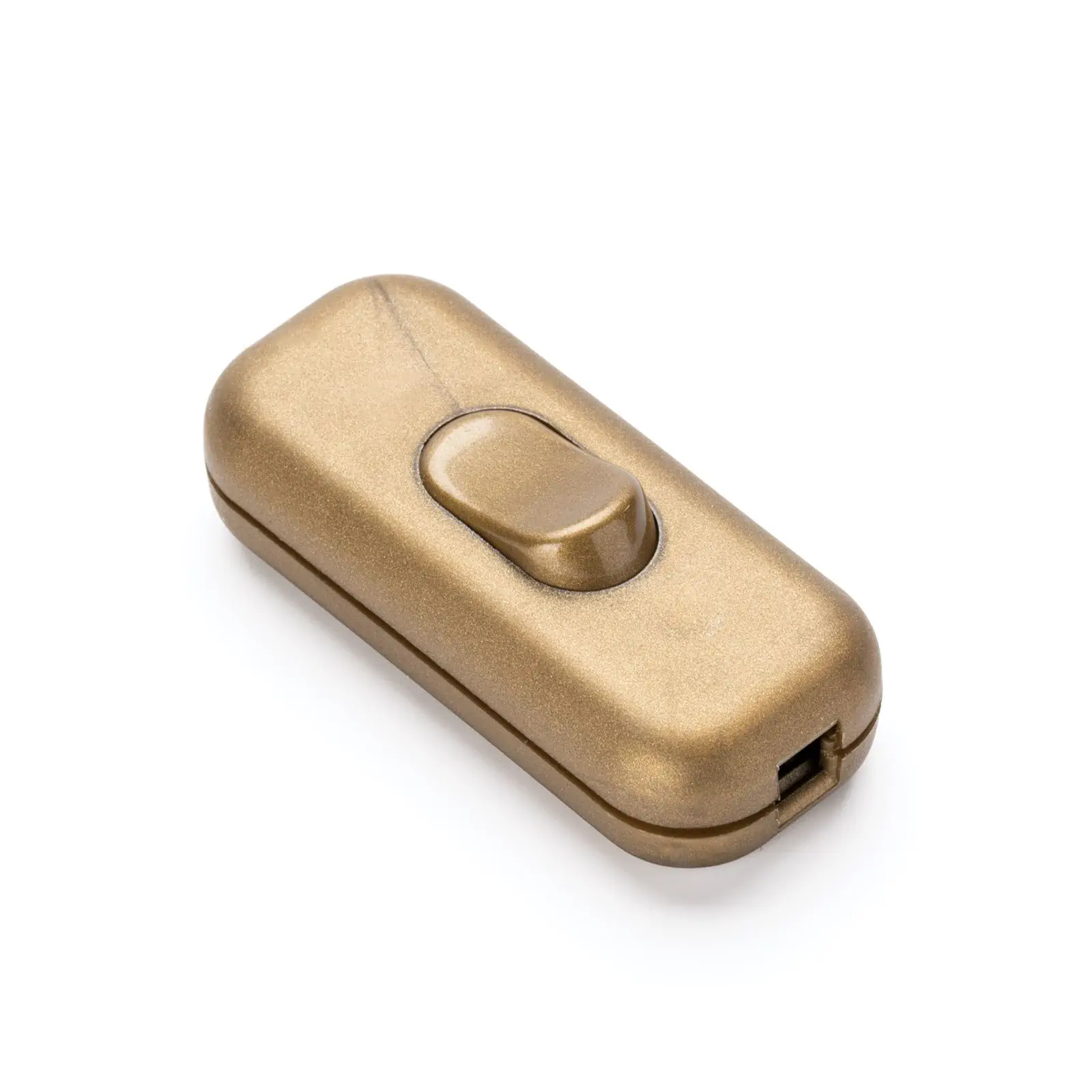 Međuprekidač, 2A, zlatni, set od 3 komada - 4