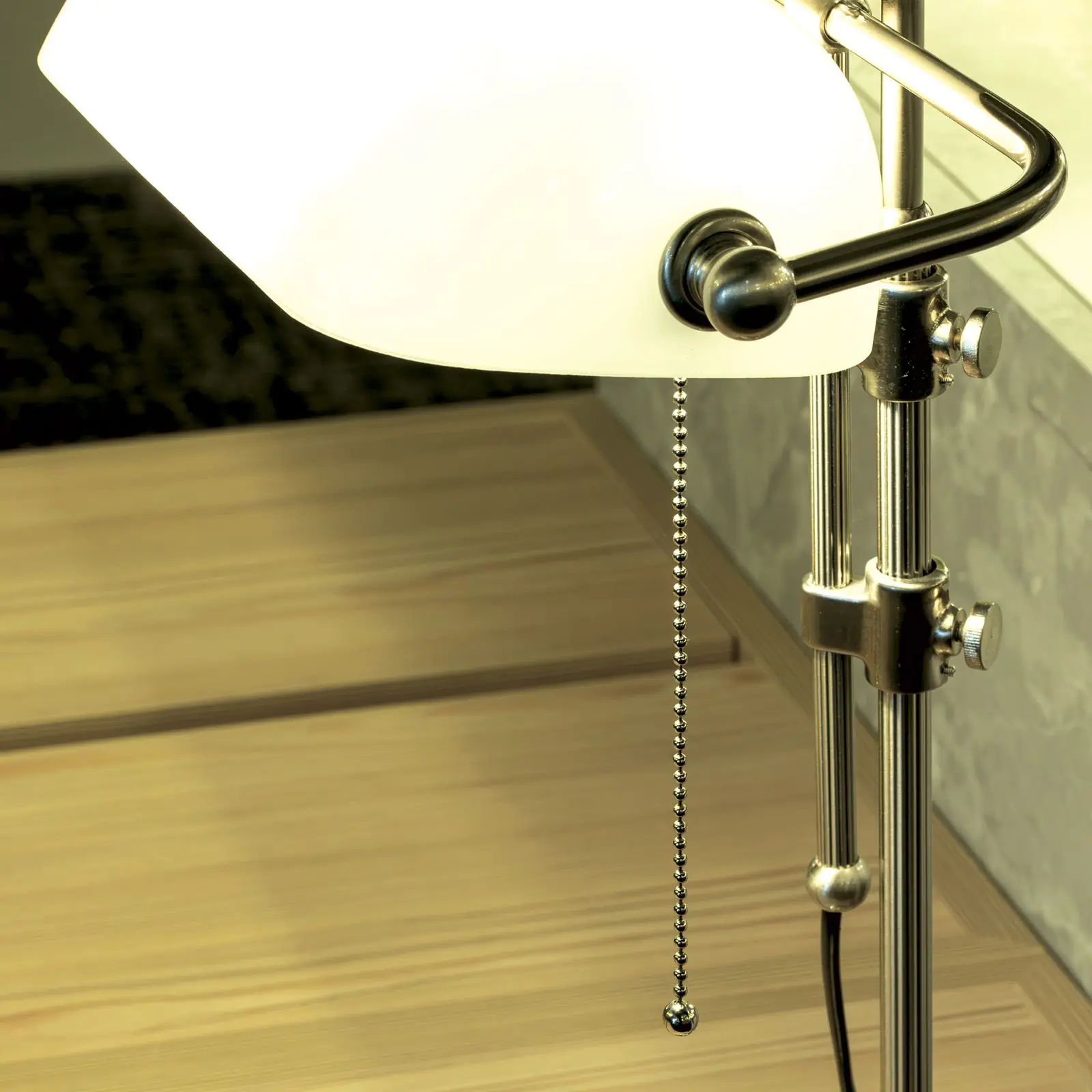 Potezni lanac, dužina 160 mm, srebrni - 3