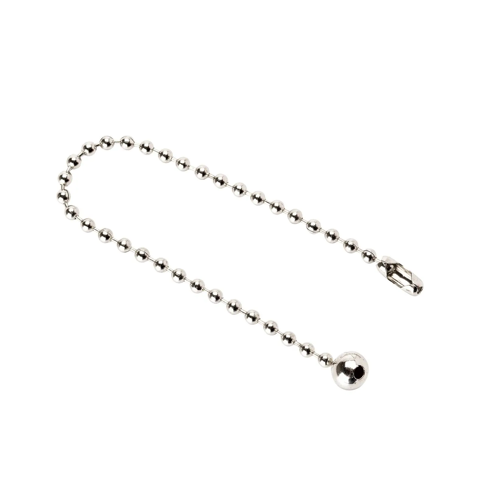 Potezni lanac, dužina 160 mm, srebrni - 4