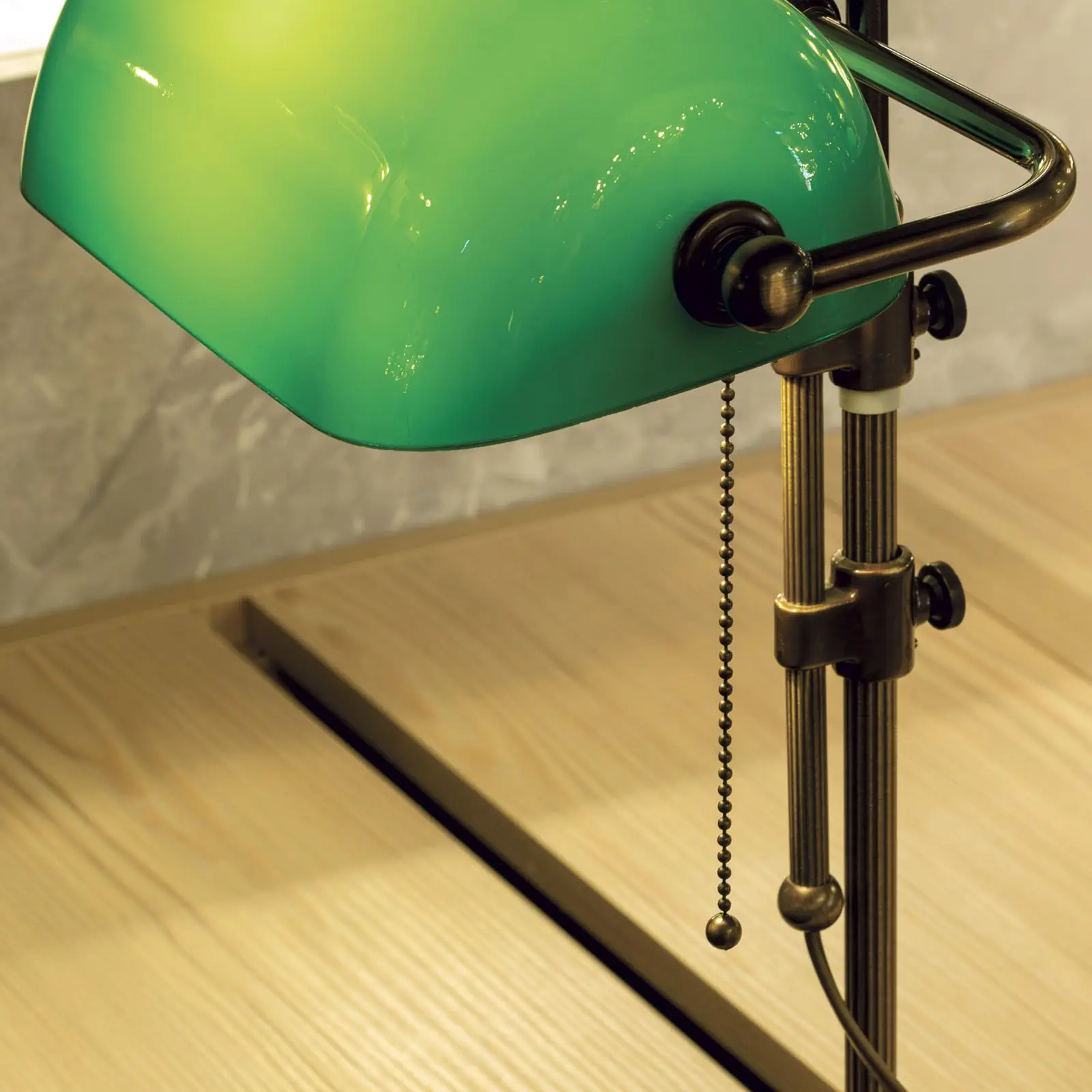 Potezni lanac, dužina 160 mm, patina - 3