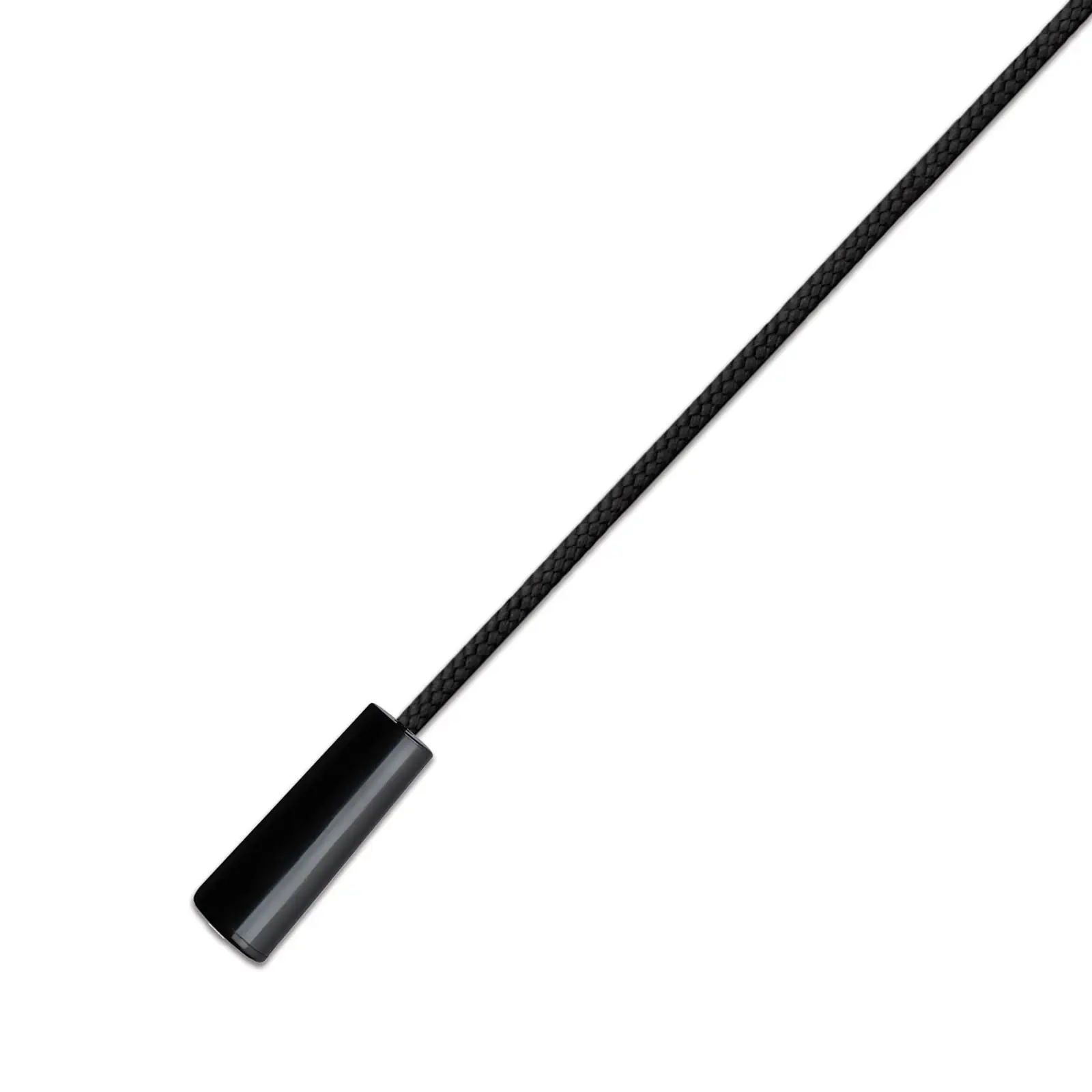 Kabl prekidača teleskopske viseće lampe, 20 cm, crni - 2