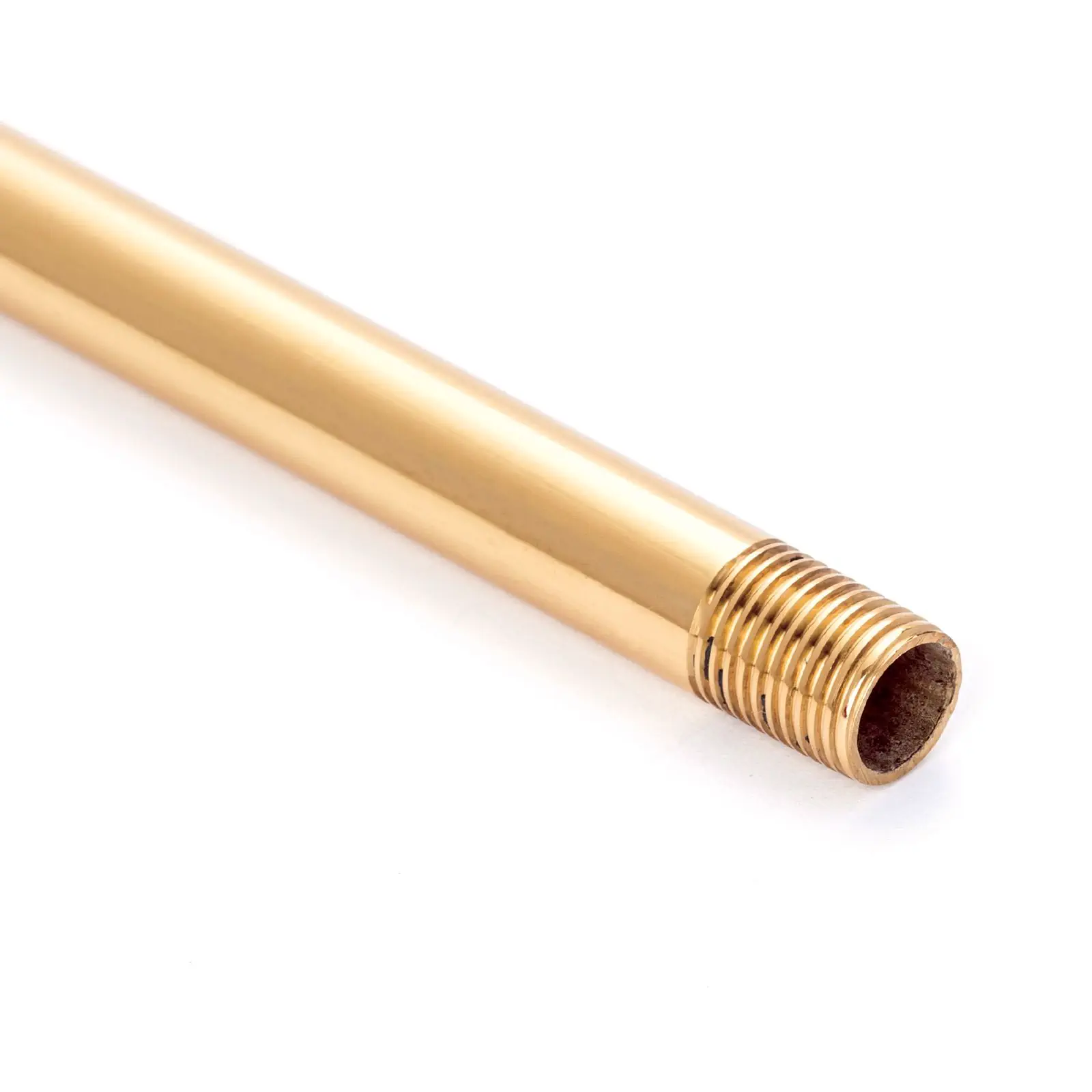 Šipka za lanac 95, navoj M10x1, 90 mm, hrom - 2