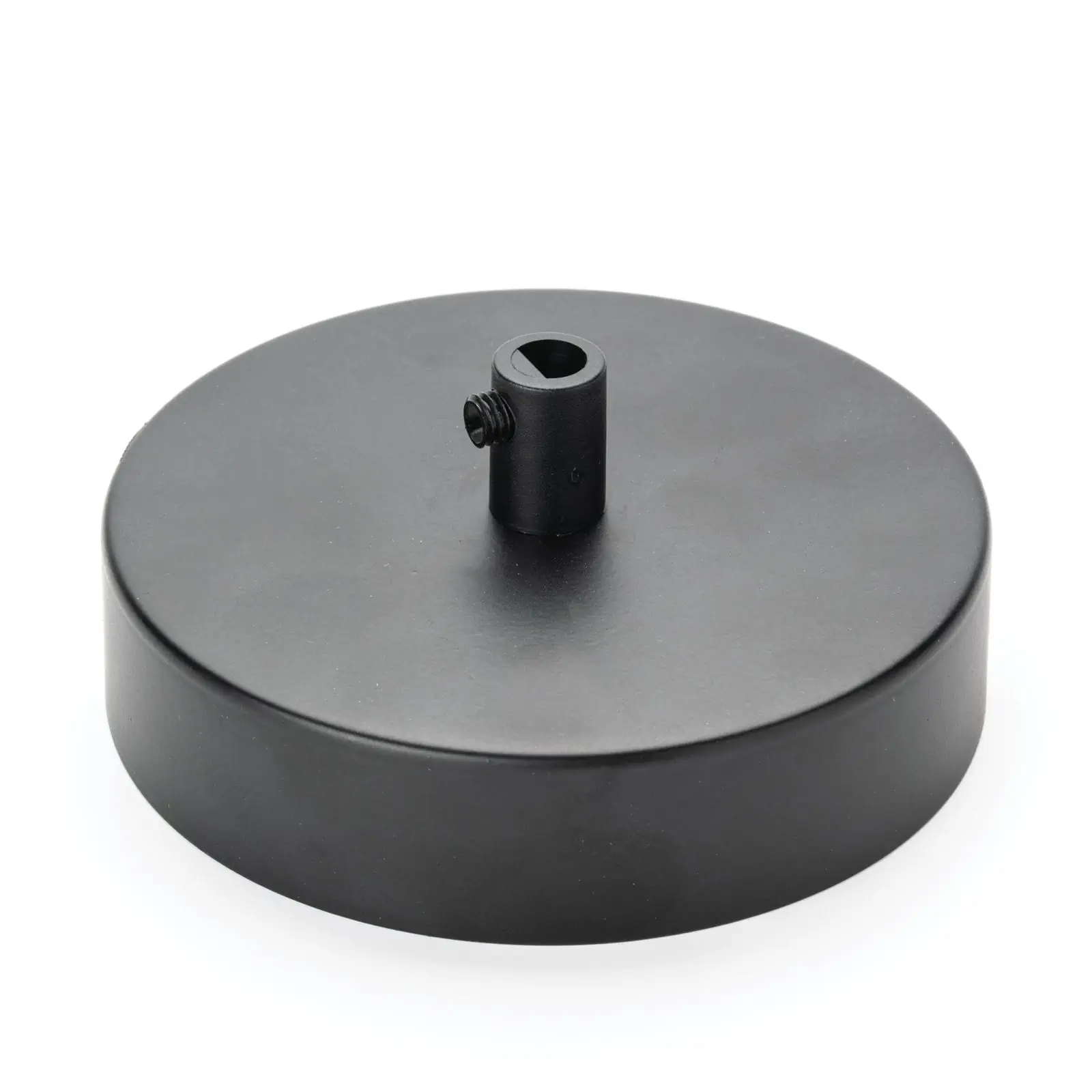 Nipl sa stezaljkom, navoj M10x1, crni - 5