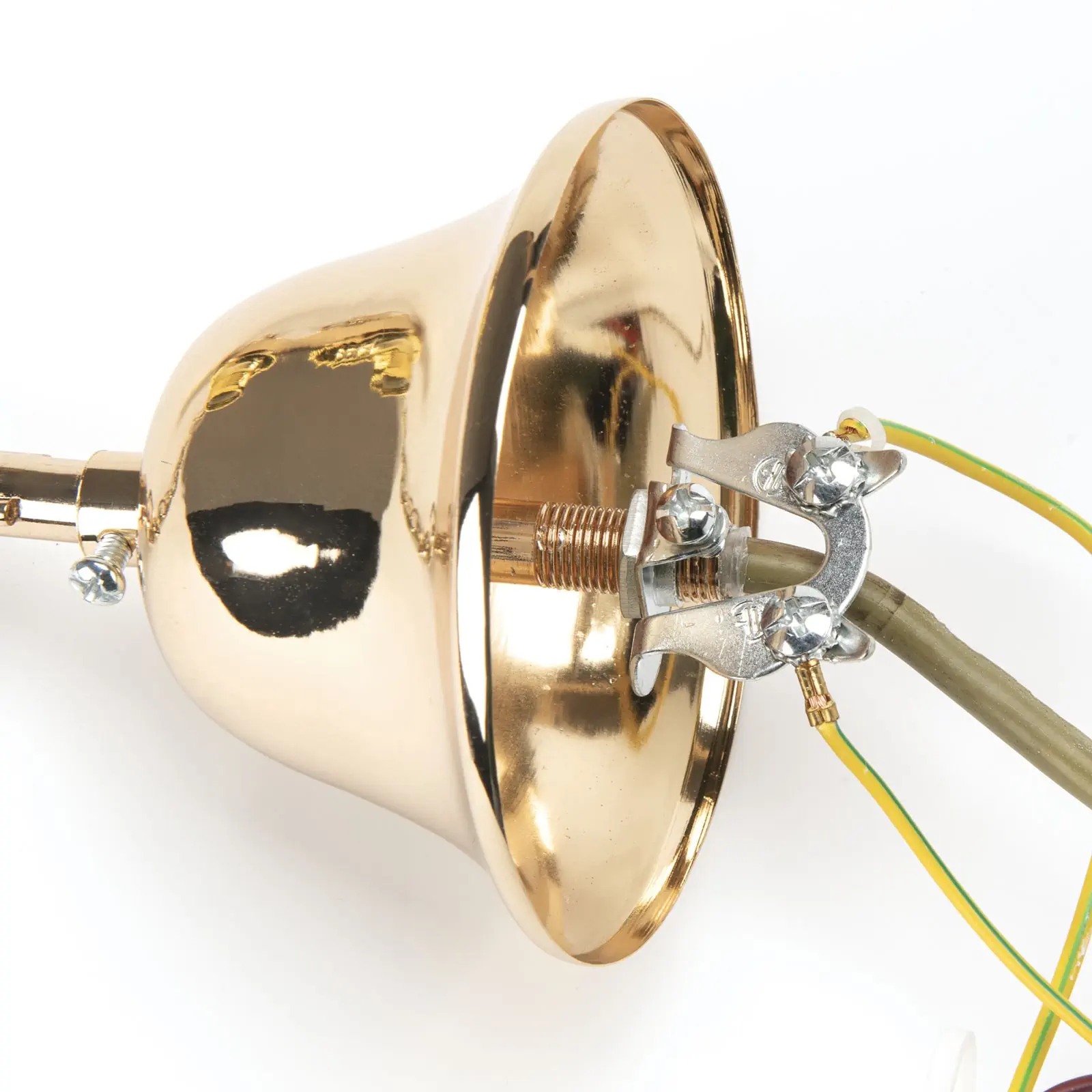 Lančani nosač, 100 cm, mesing - 4