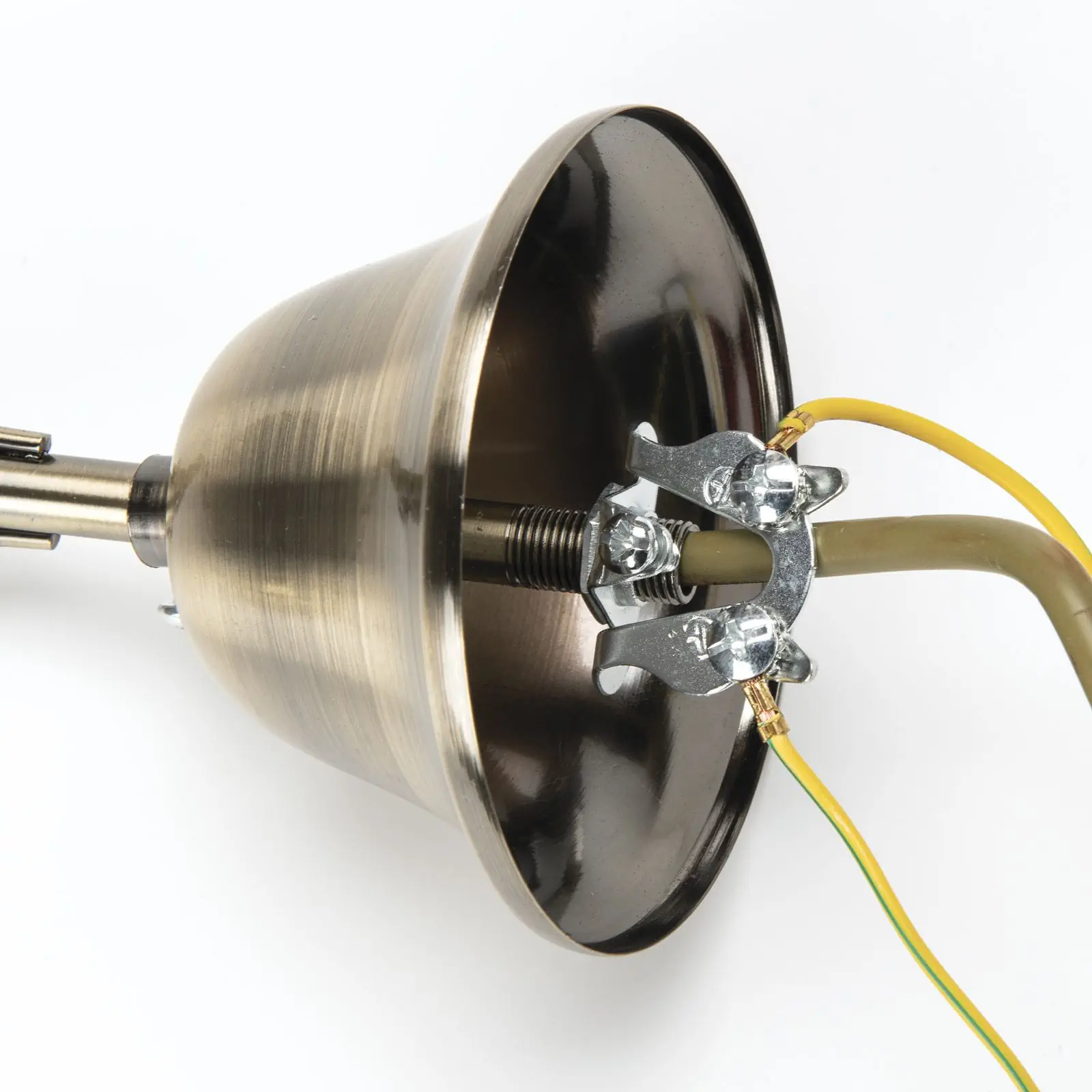 Lančani nosač, 100 cm patina - 4