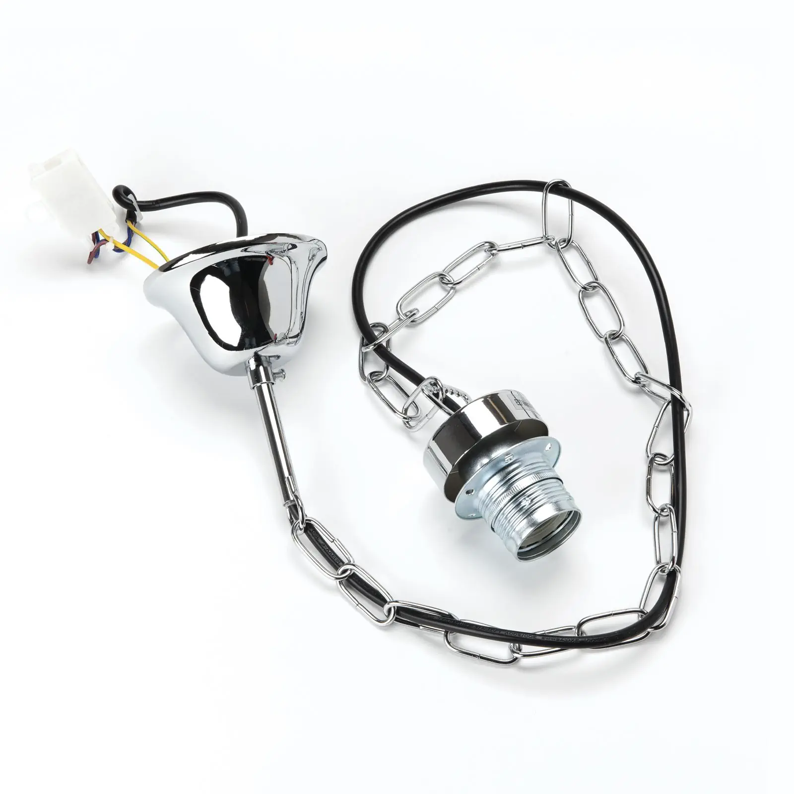 Lančani nosač, 100 cm, hrom