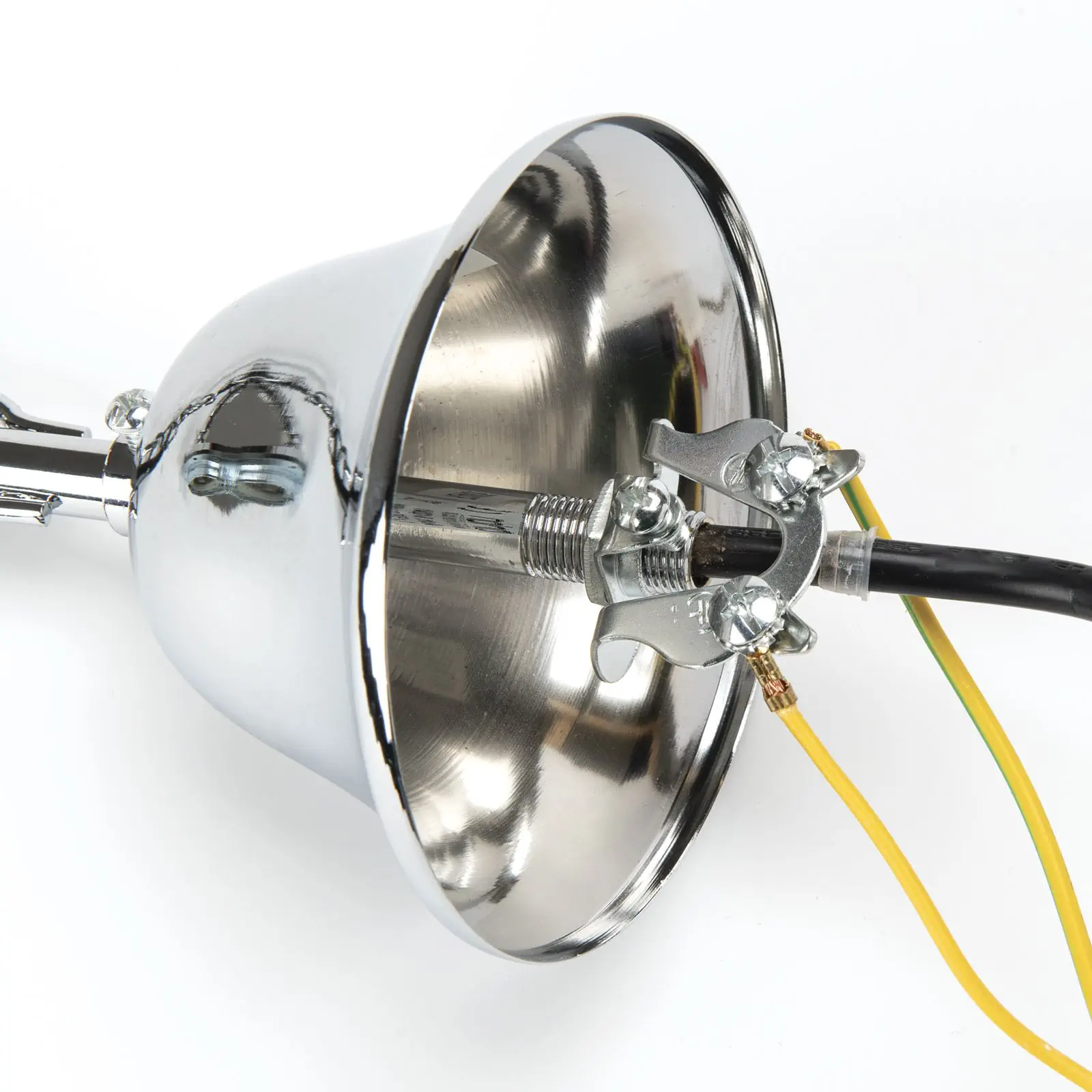 Lančani nosač, 100 cm, hrom - 4